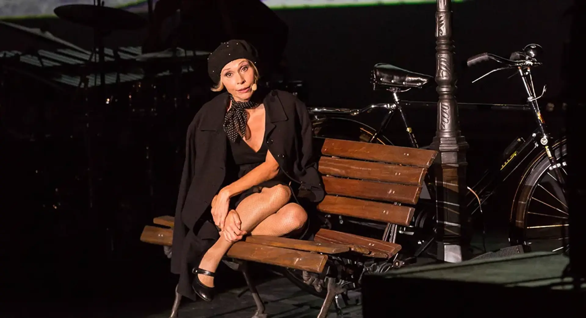 Edith Piaf's songs will be performed within the "PIAF SYMPHONIQUE" project