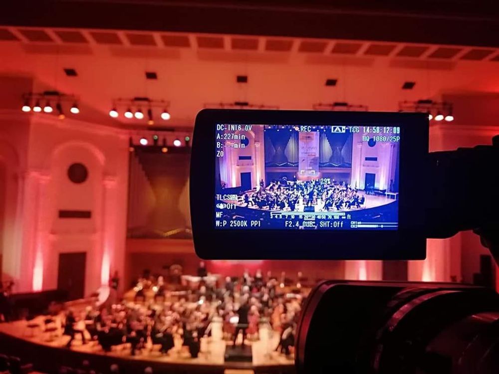 Closing concert of the 13th Yerevan International Music Festival - Armenian National Music (anmmedia.am) Closing concert of the 13th Yerevan International Music Festival - Armenian National Music (anmmedia.am)