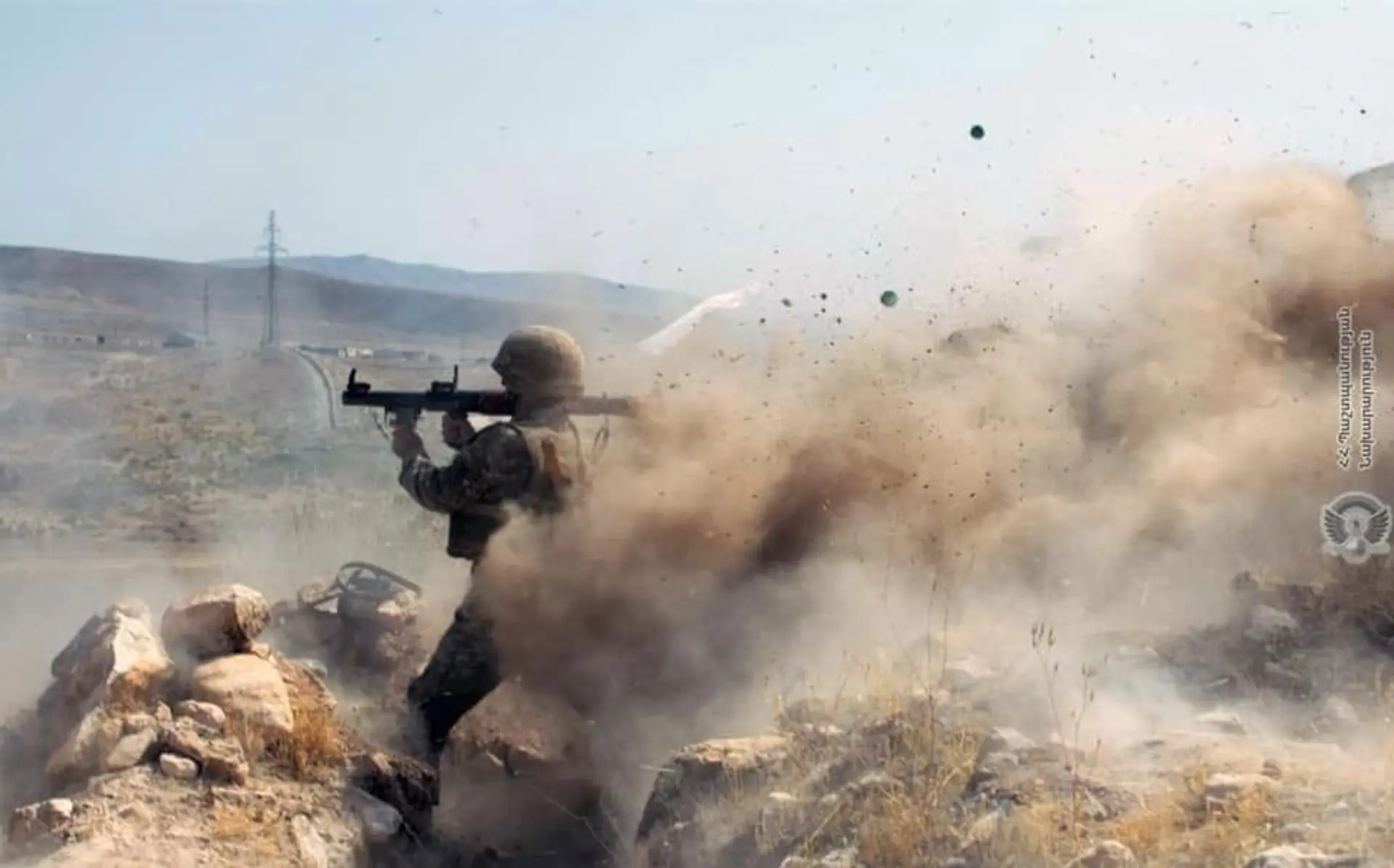 Situation in Artsakh: Summary of the day