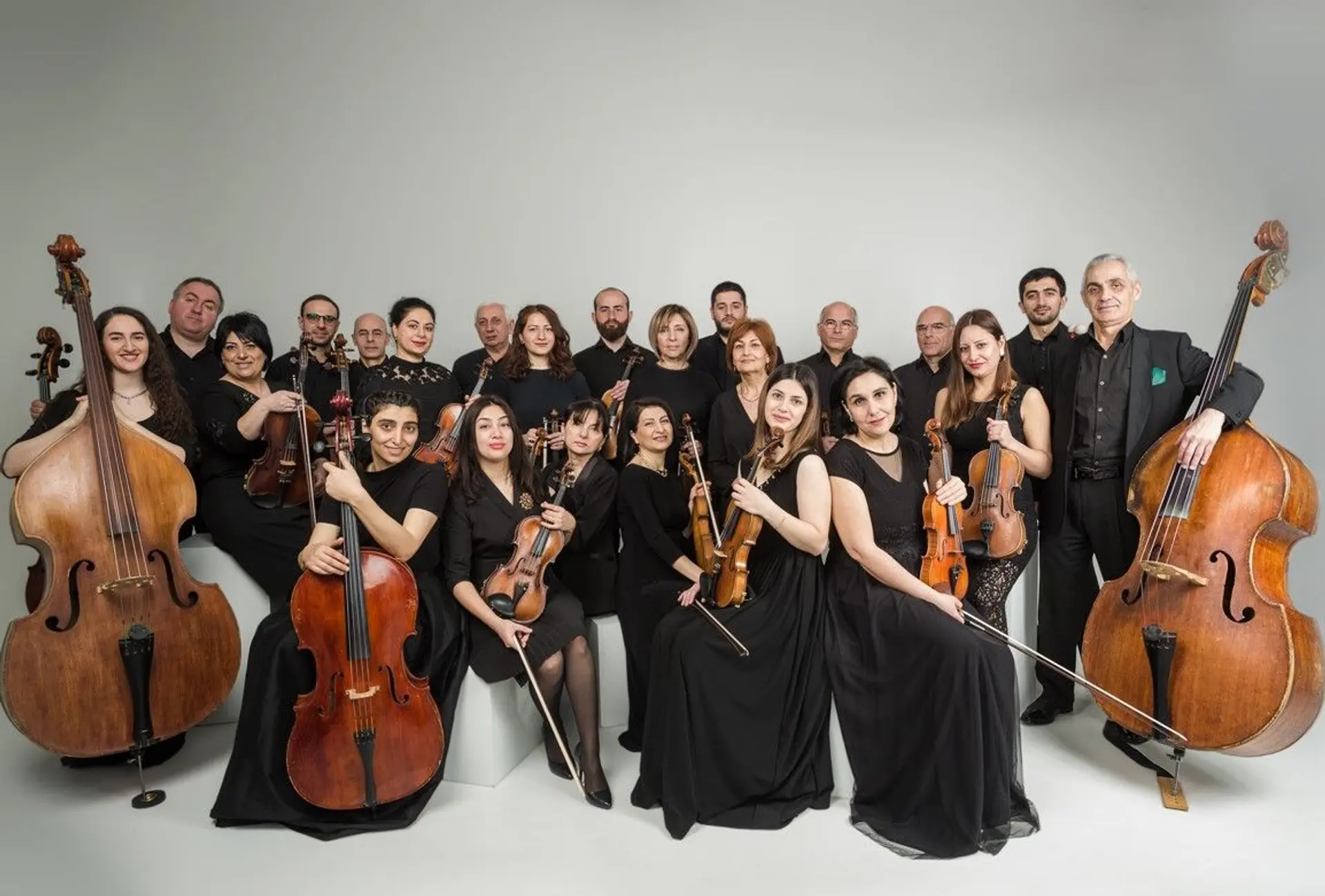 National Chamber Orchestra of Armenia to perform in Tbilisi