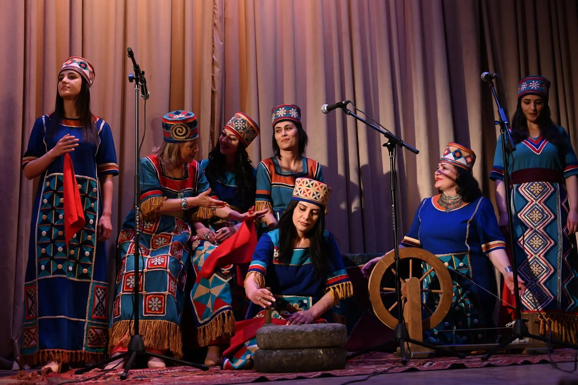 "Akunq" ensemble to perform in Moscow