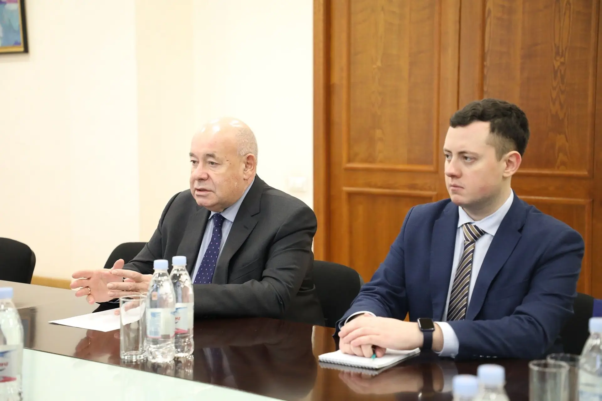 Քննարկվել են մշակույթի ոլորտում հայ-ռուսական հարաբերությունների զարգացման նոր հեռանկարները
