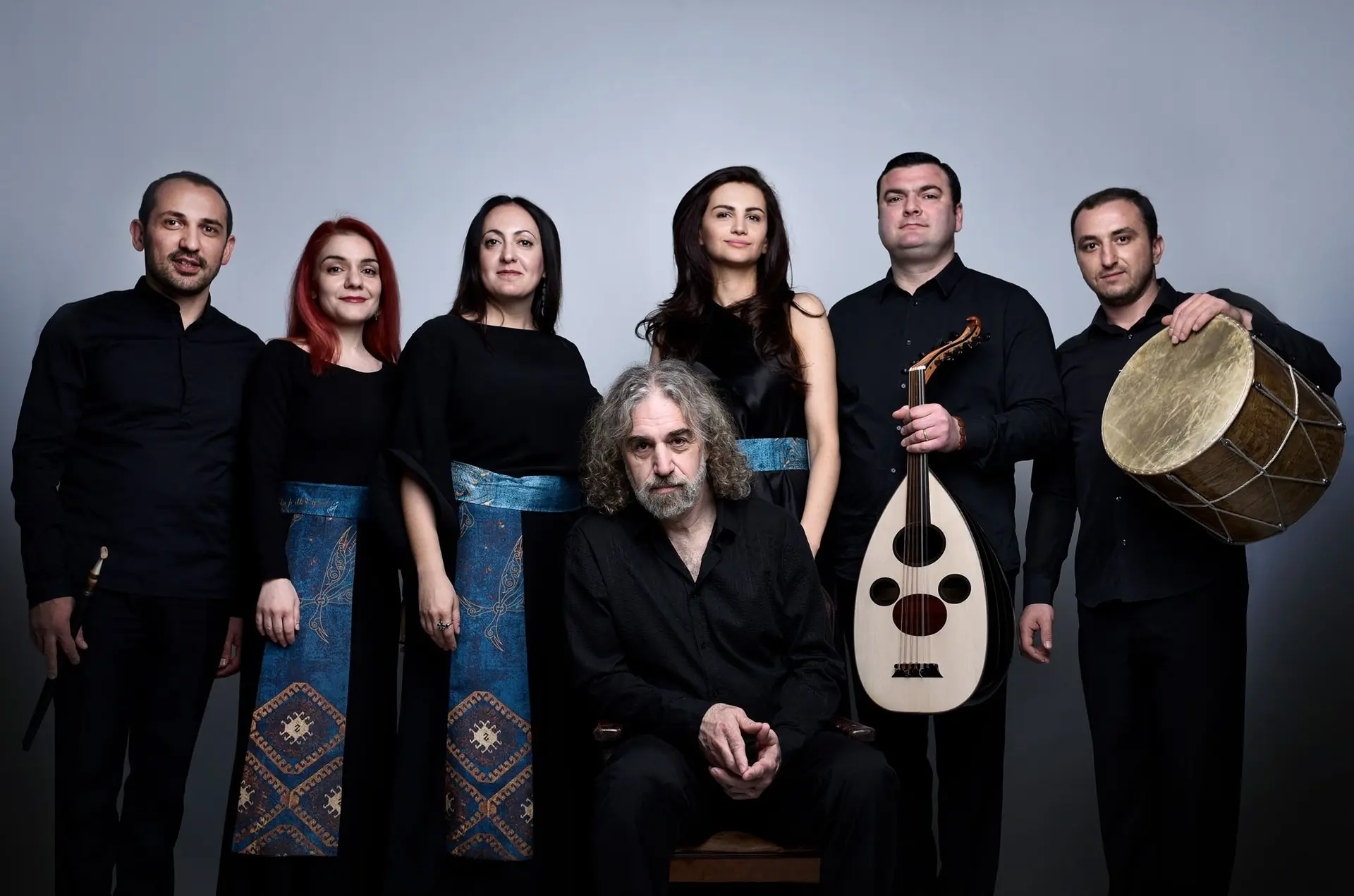 "Songs of Wisdom": works based on Kostandin Yerznkatsi's poetry