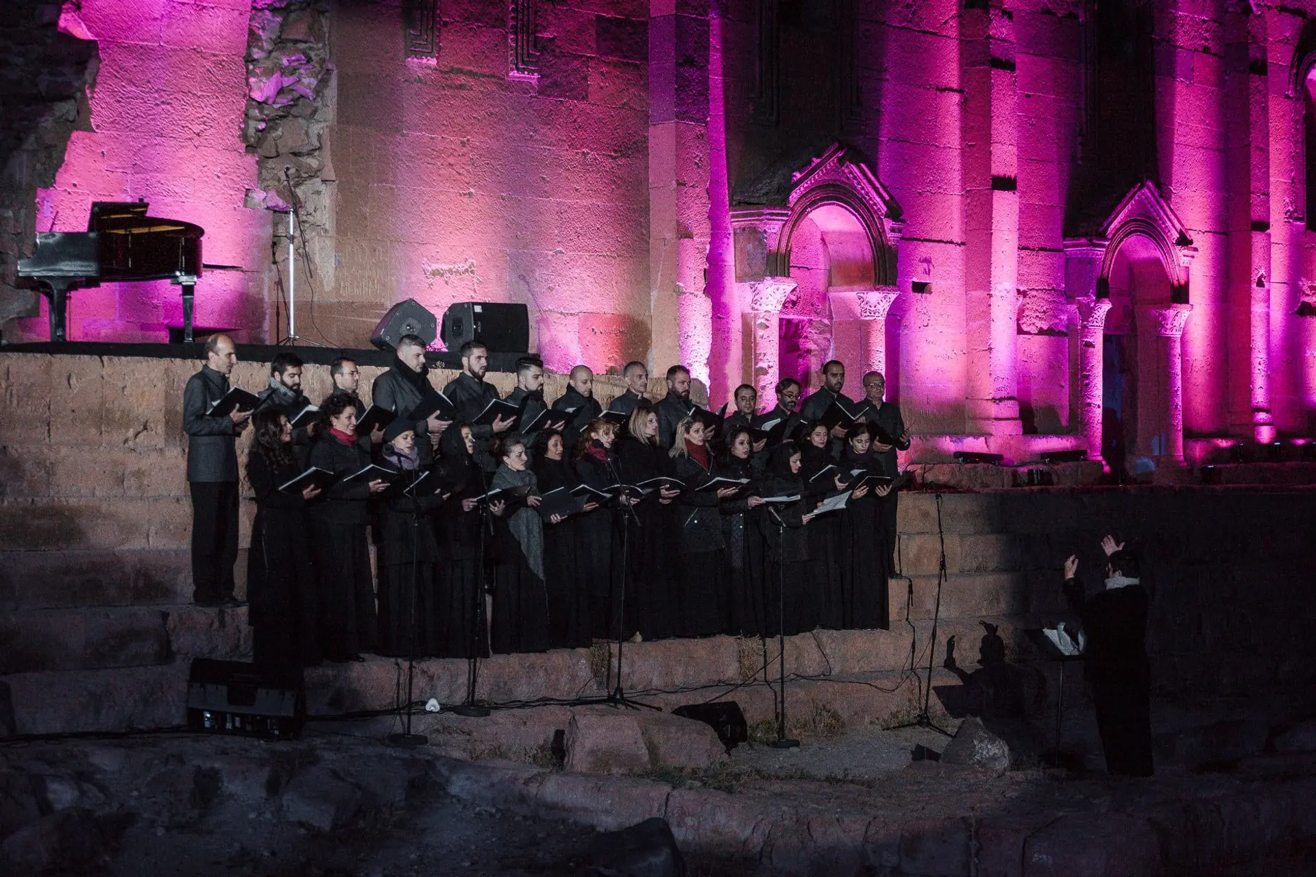 Sacred music festival to be held in Aruch