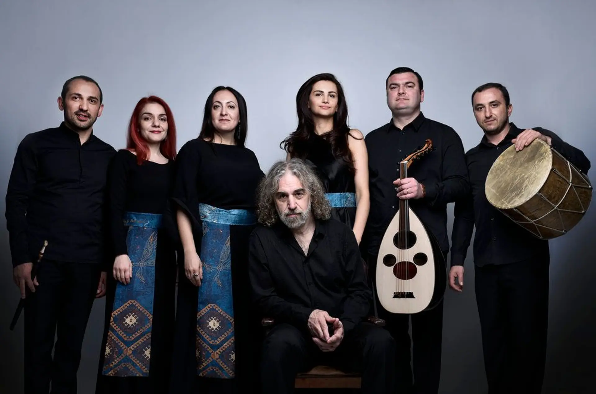 The Naghash Ensemble to perform at  Prague "Rudolfinum" 