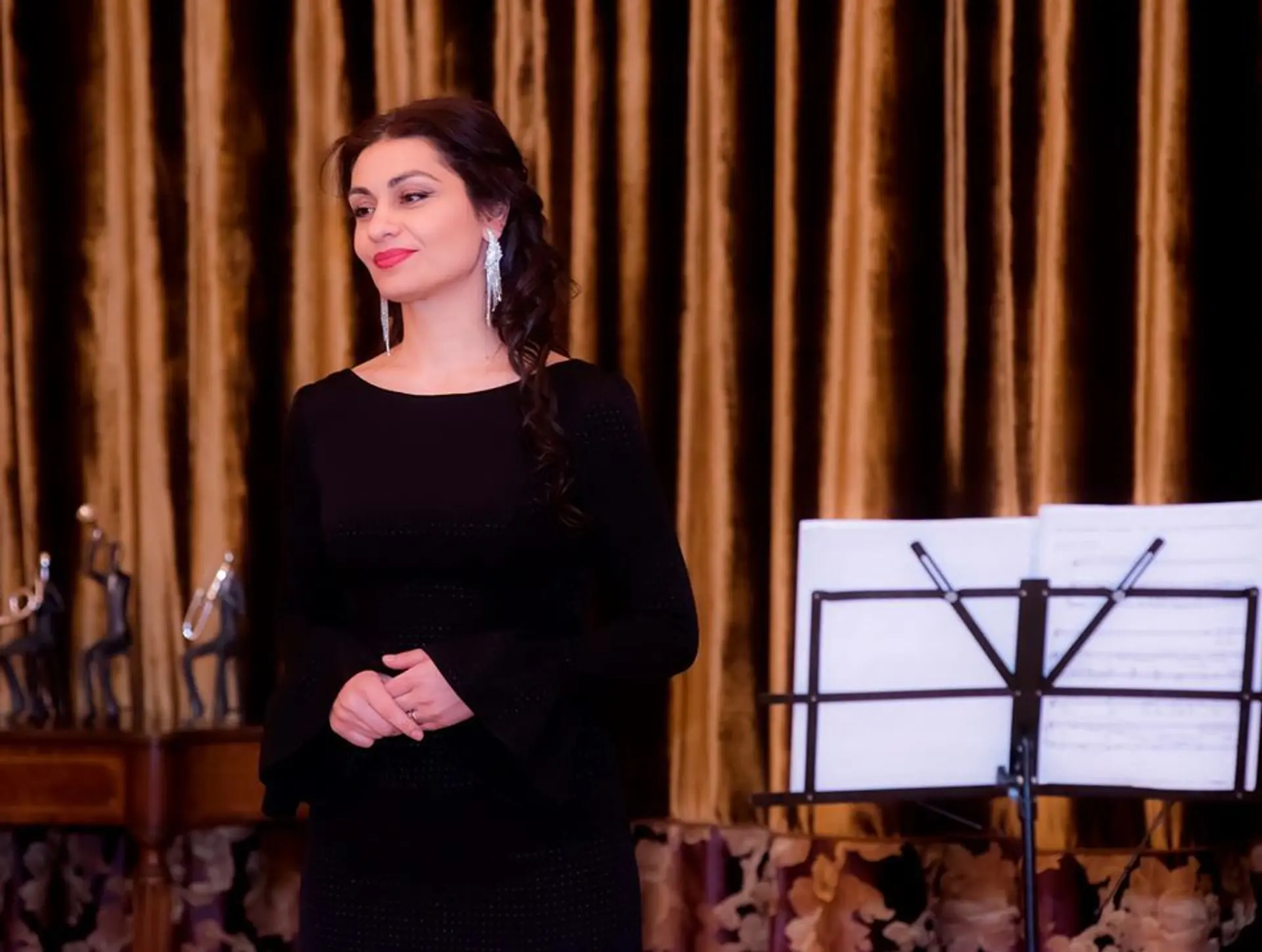 «Խորհրդավոր Արևելքը» Մոսկվայում