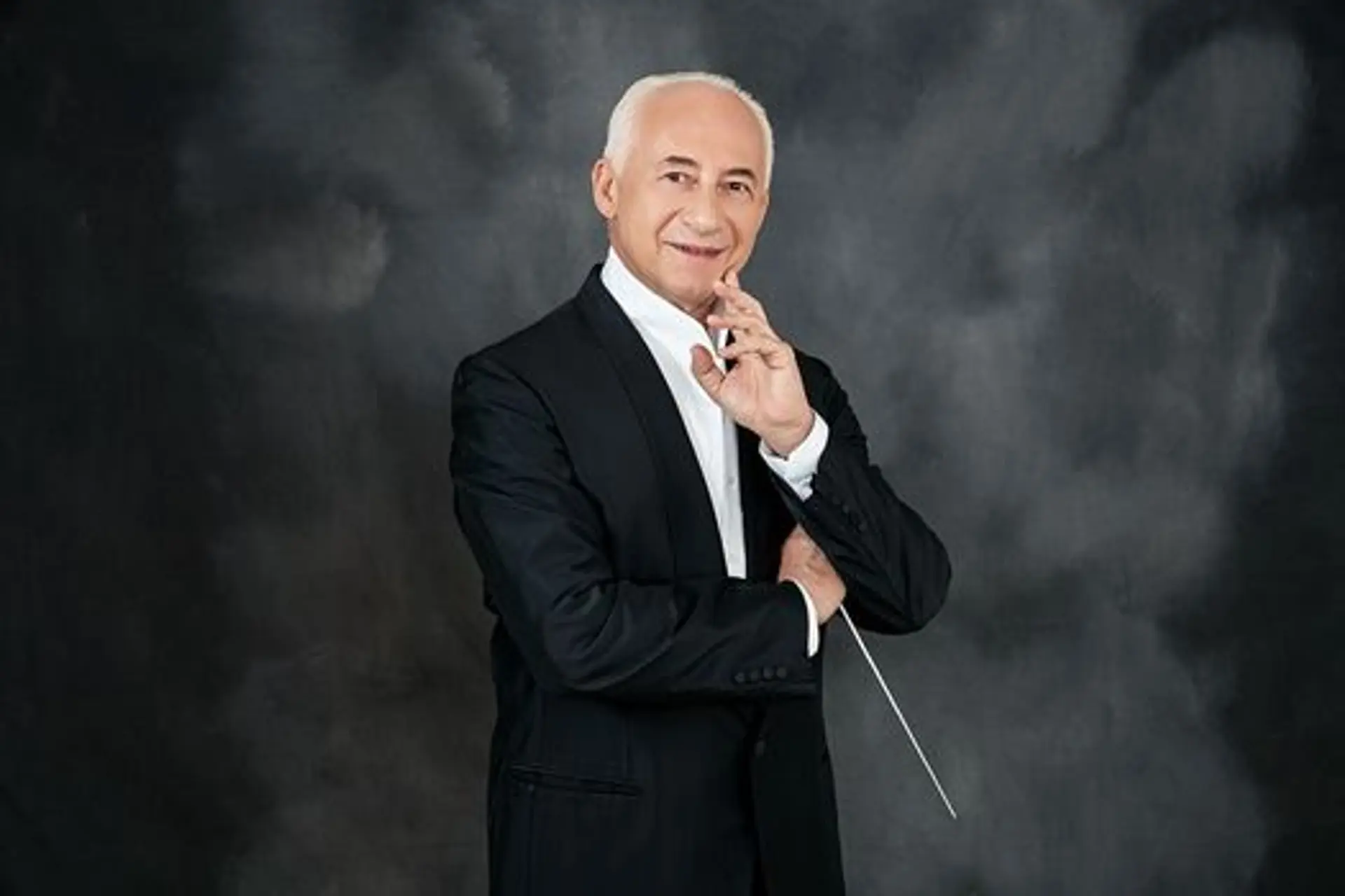 Vladimir Spivakov transfers his honorarium to Artsakh 
