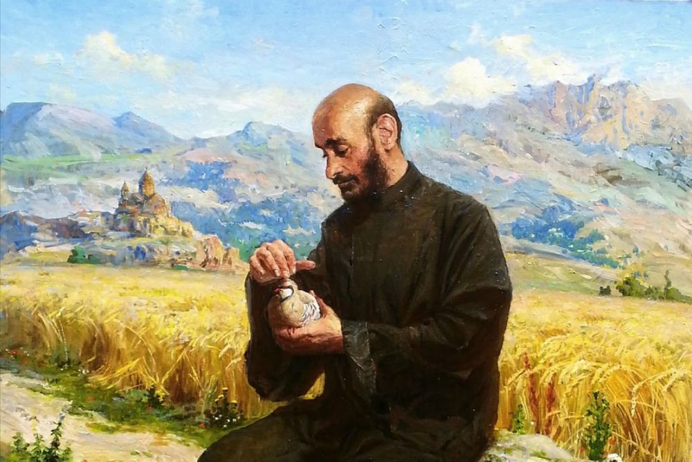 Կոմիտաս Վարդապետ - Armenian National Music (anmmedia.am) Կոմիտաս Վարդապետ - Armenian National Music (anmmedia.am)