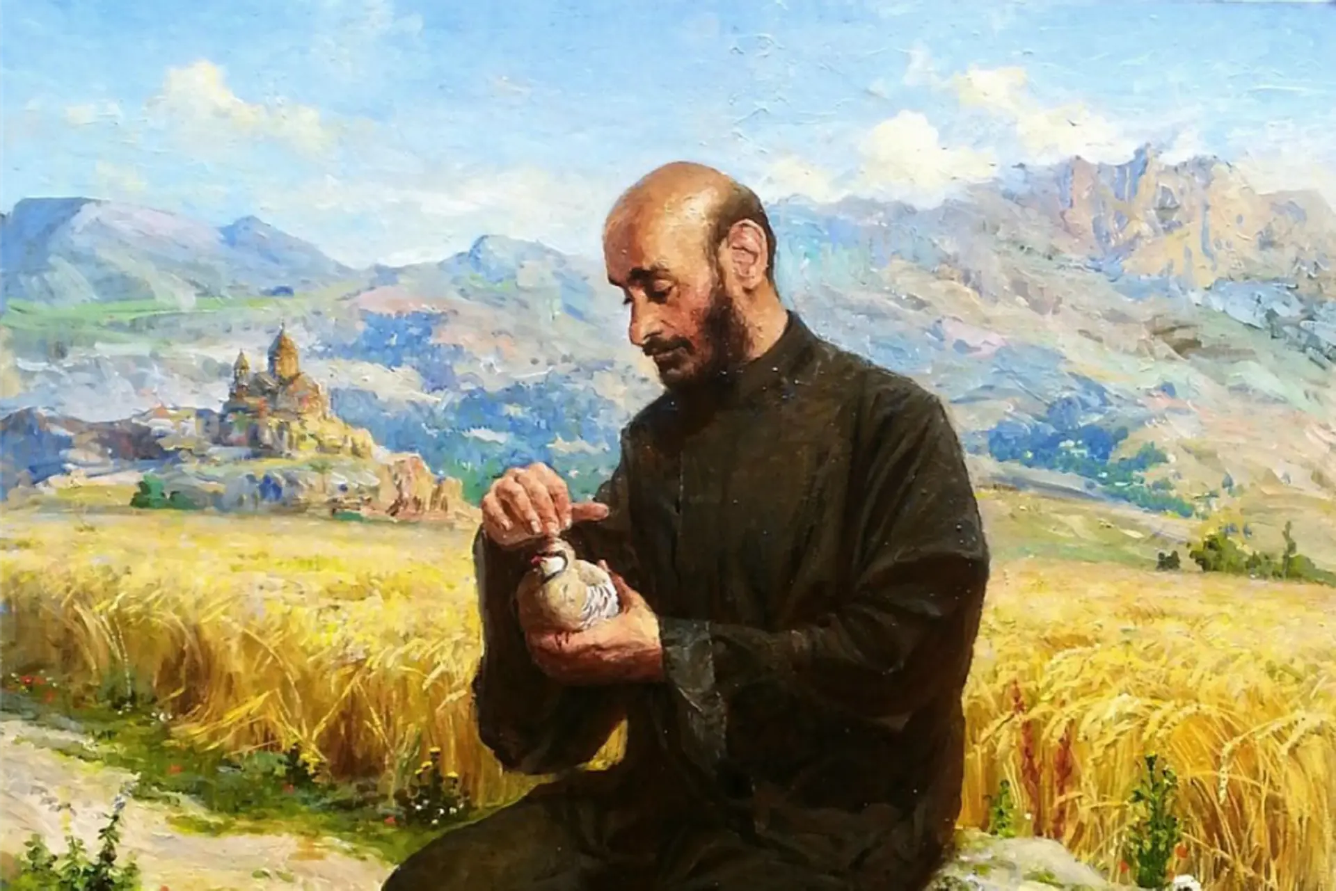 Komitas Vardapet