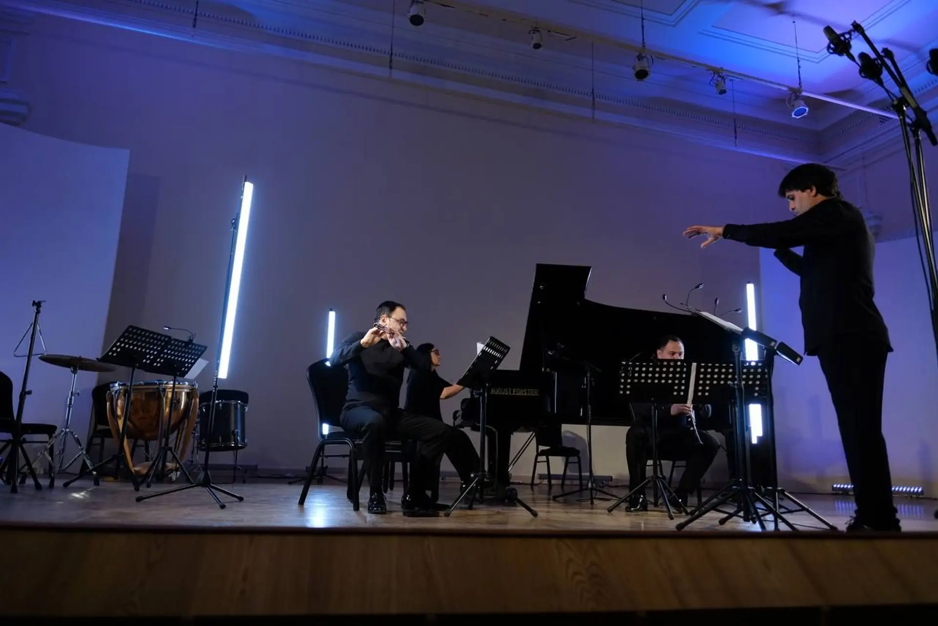 7th CROSSROADS festival culminated in Yerevan