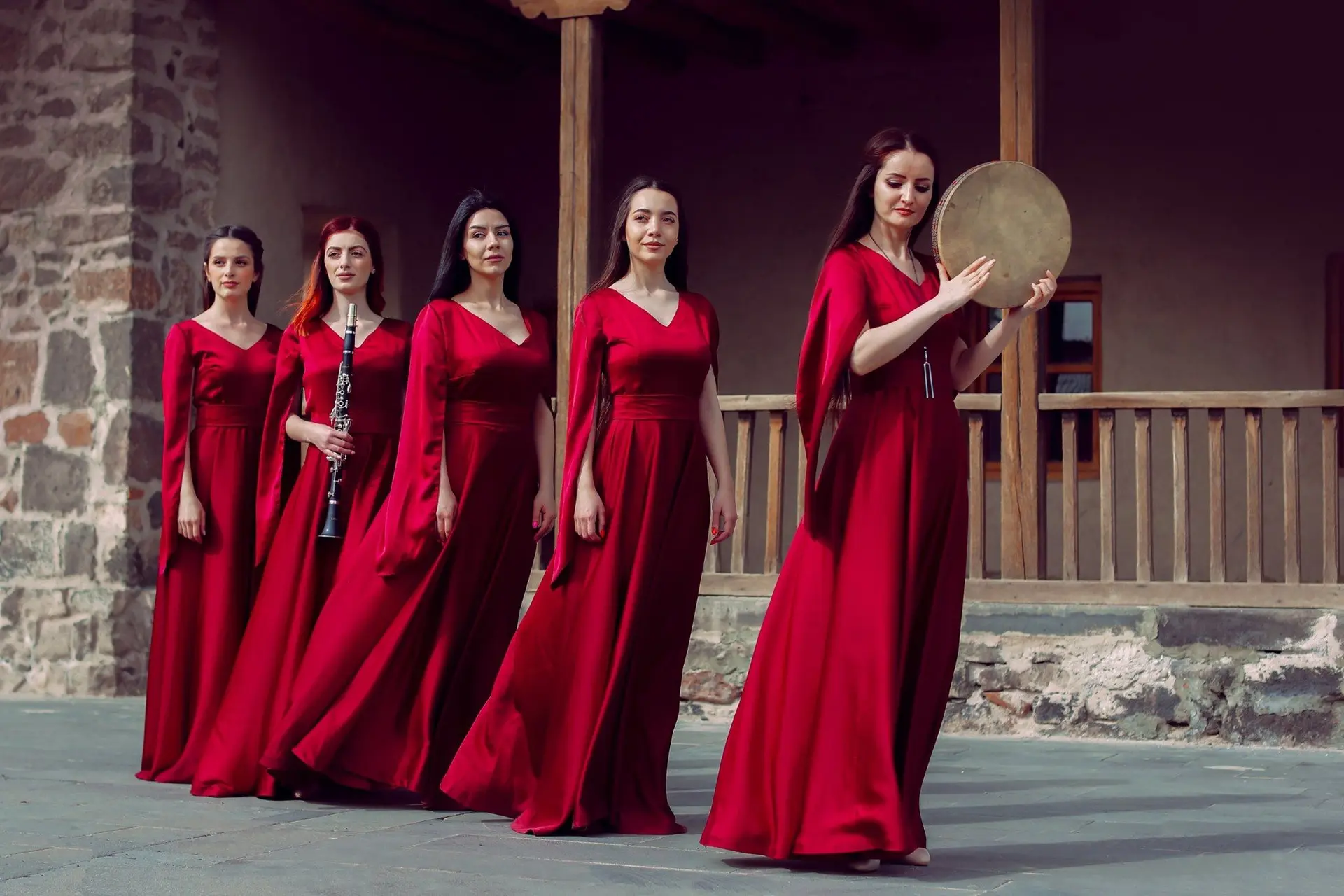Nairyan vocal ensemble to open Vox Virtual online festival