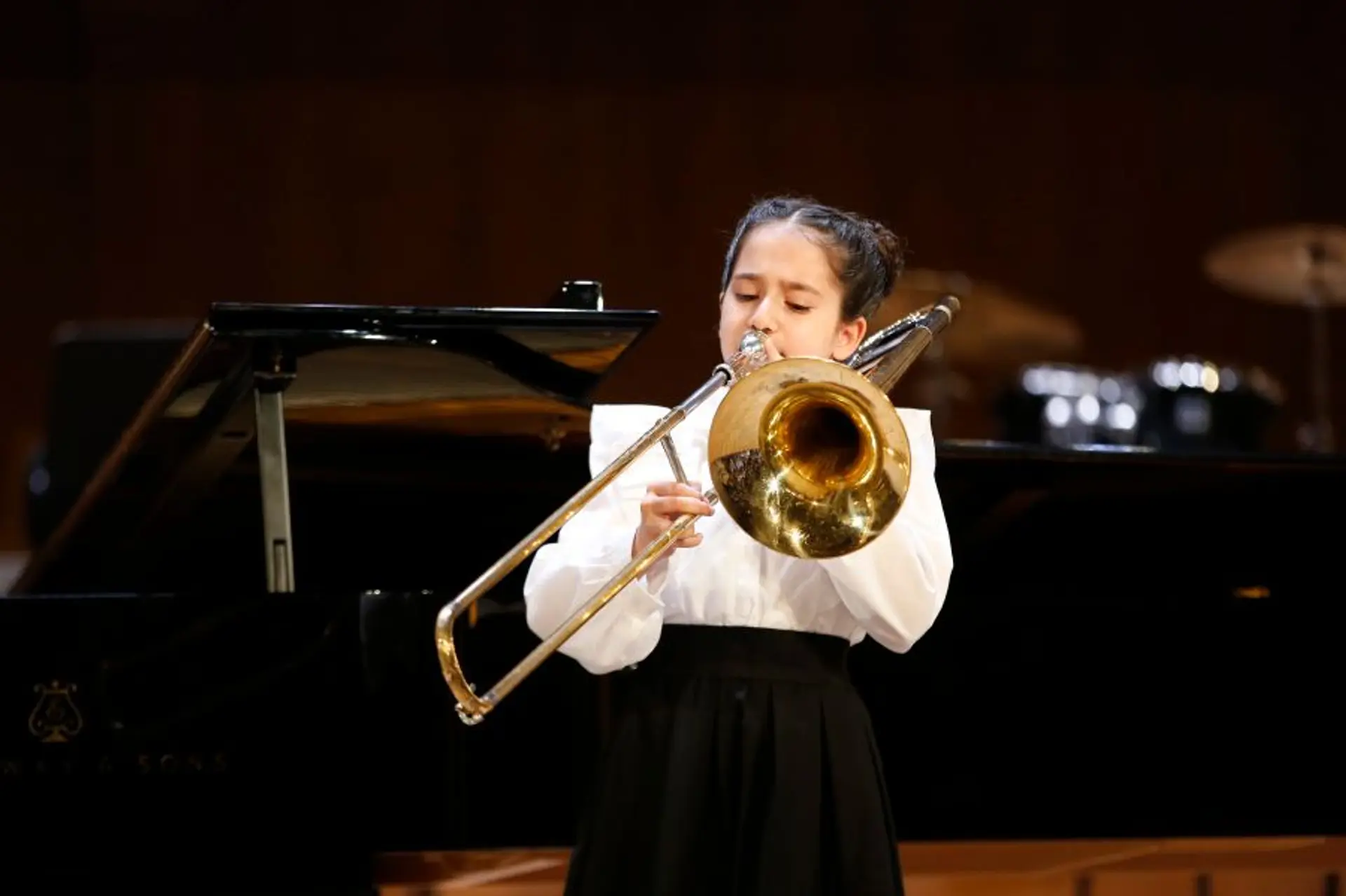 Results of Contest of Municipal Music and Art Schools Summarized