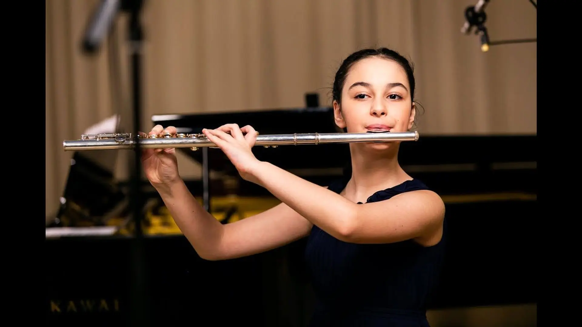 Elen Virabyan to perform at "Virtuosi of the Flute" at Mariinsky