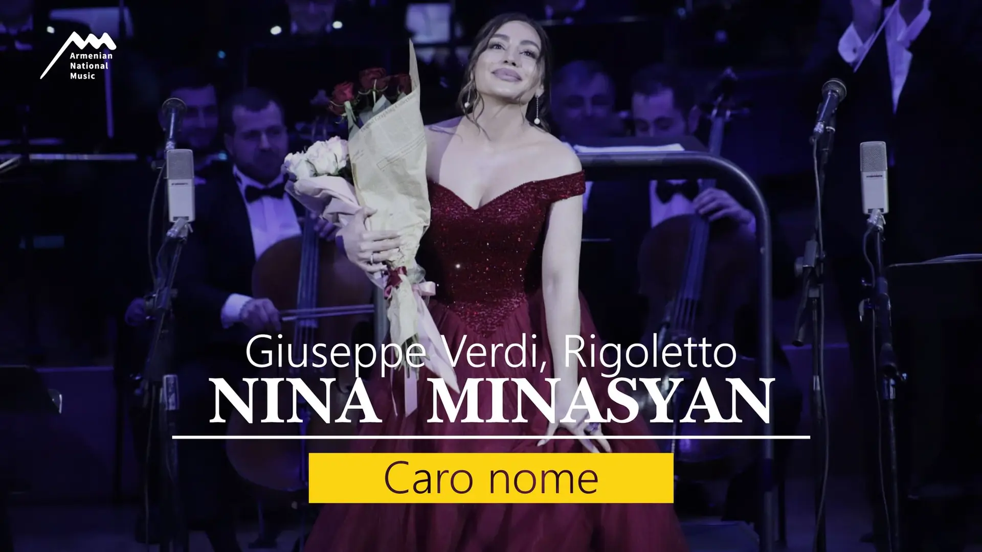 The Armenian National Music ensemble
