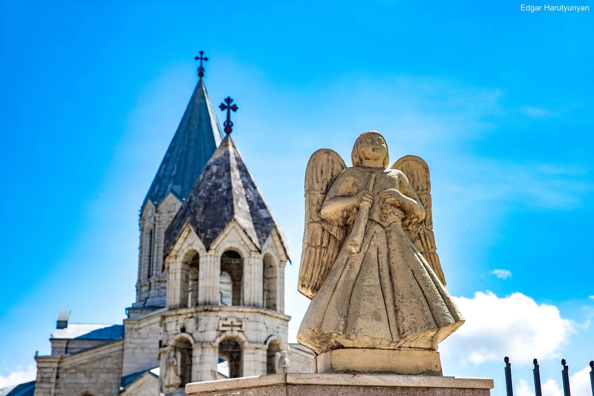 Մուսաները չե՛ն լռելու