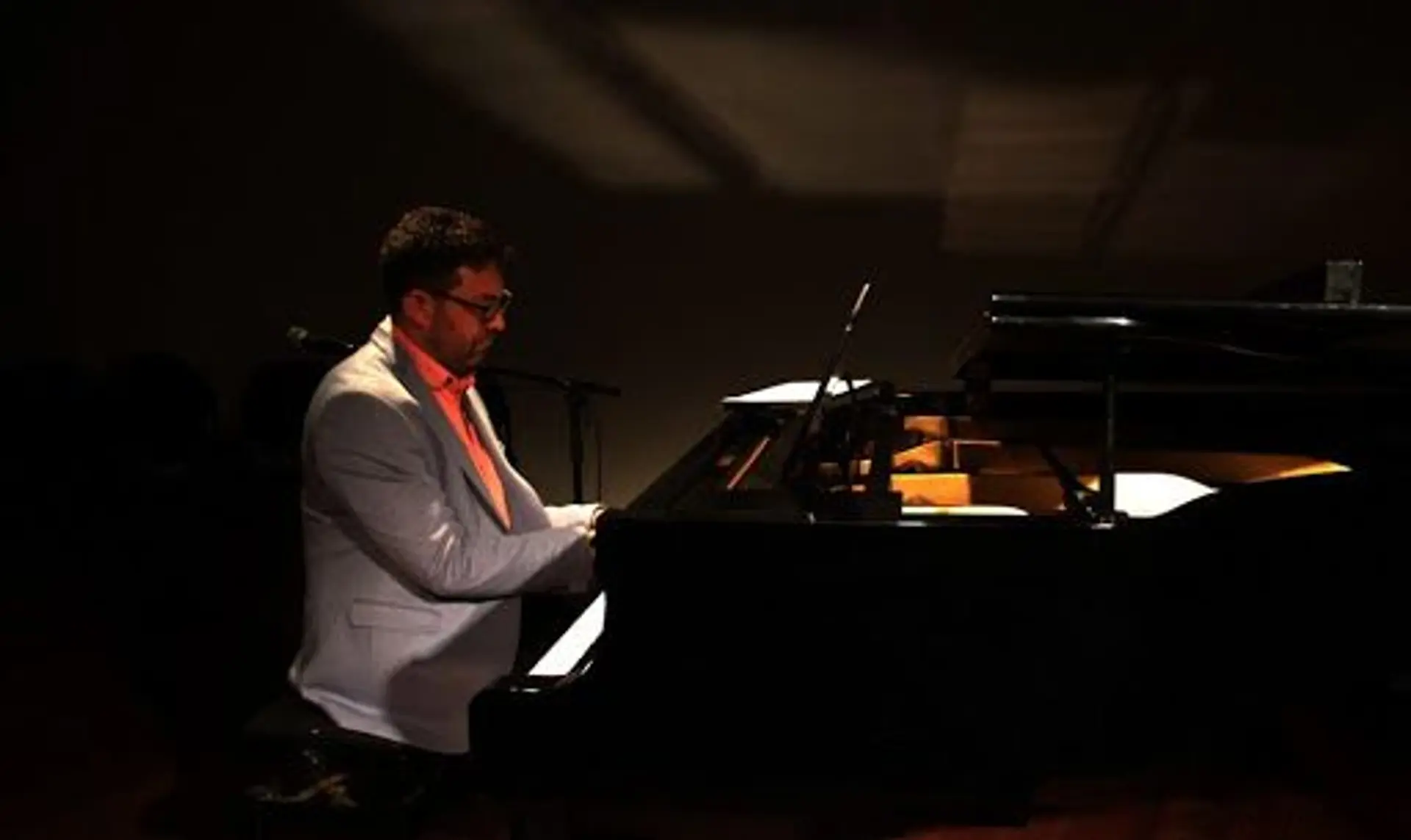 The first spring concert at Aram Khachaturian's house 
