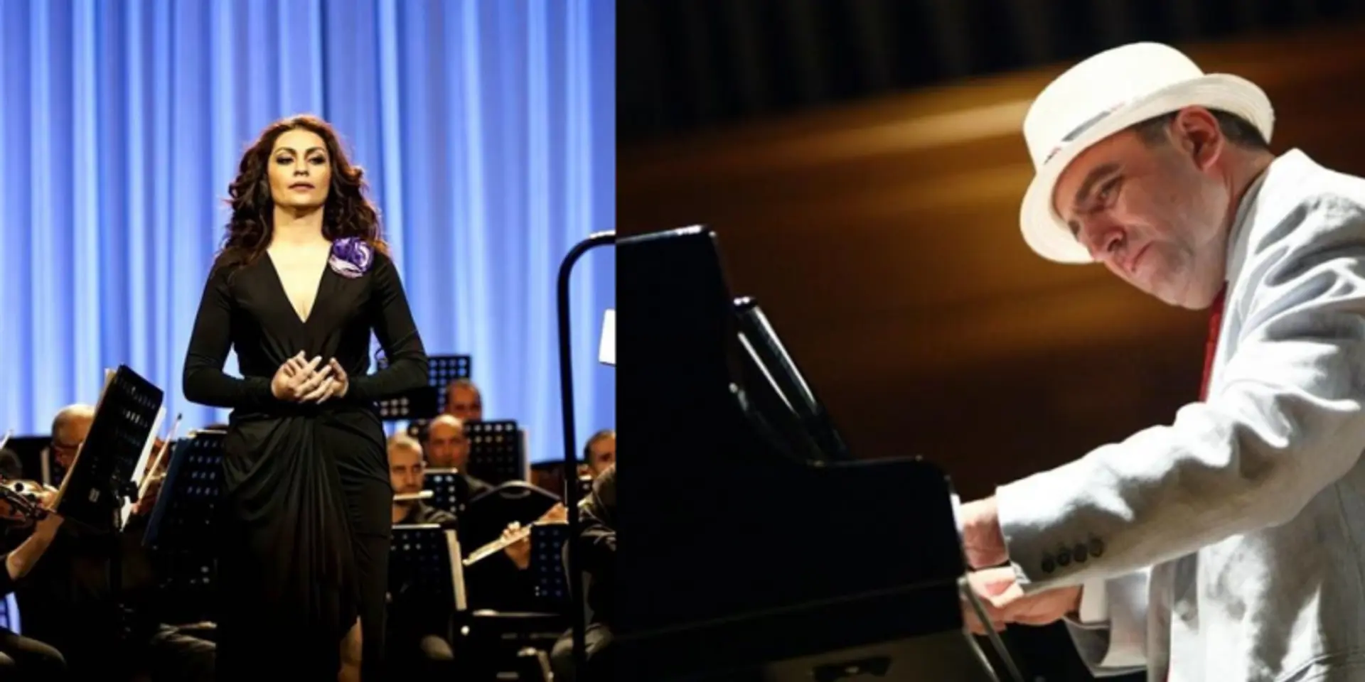 "Behind the back - Culture": Varsenik Avanyan and Vahagn Hayrapetyan to perform in Berd town