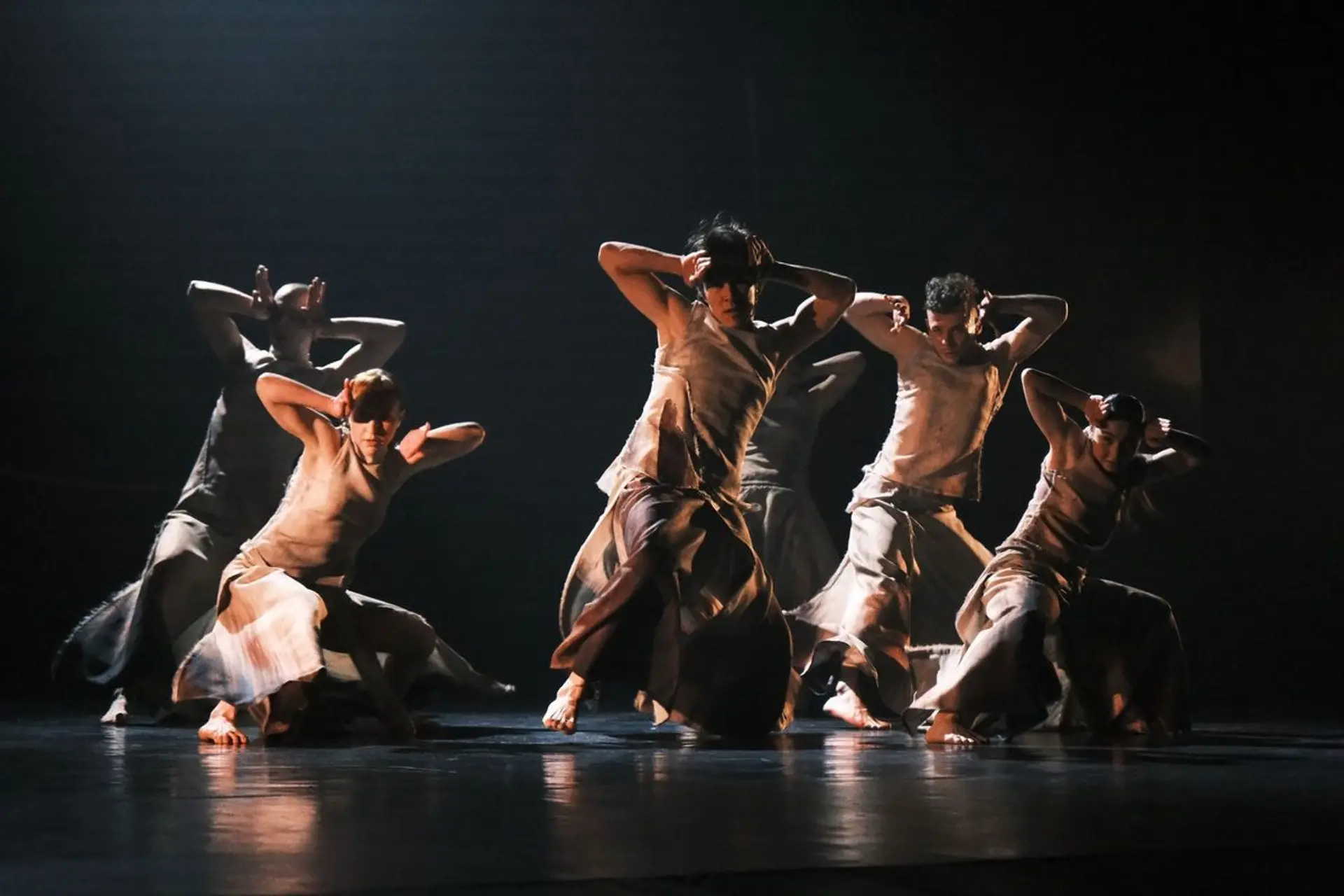 World Ballet Premiere by Armenian Artists in Moscow and St. Petersburg