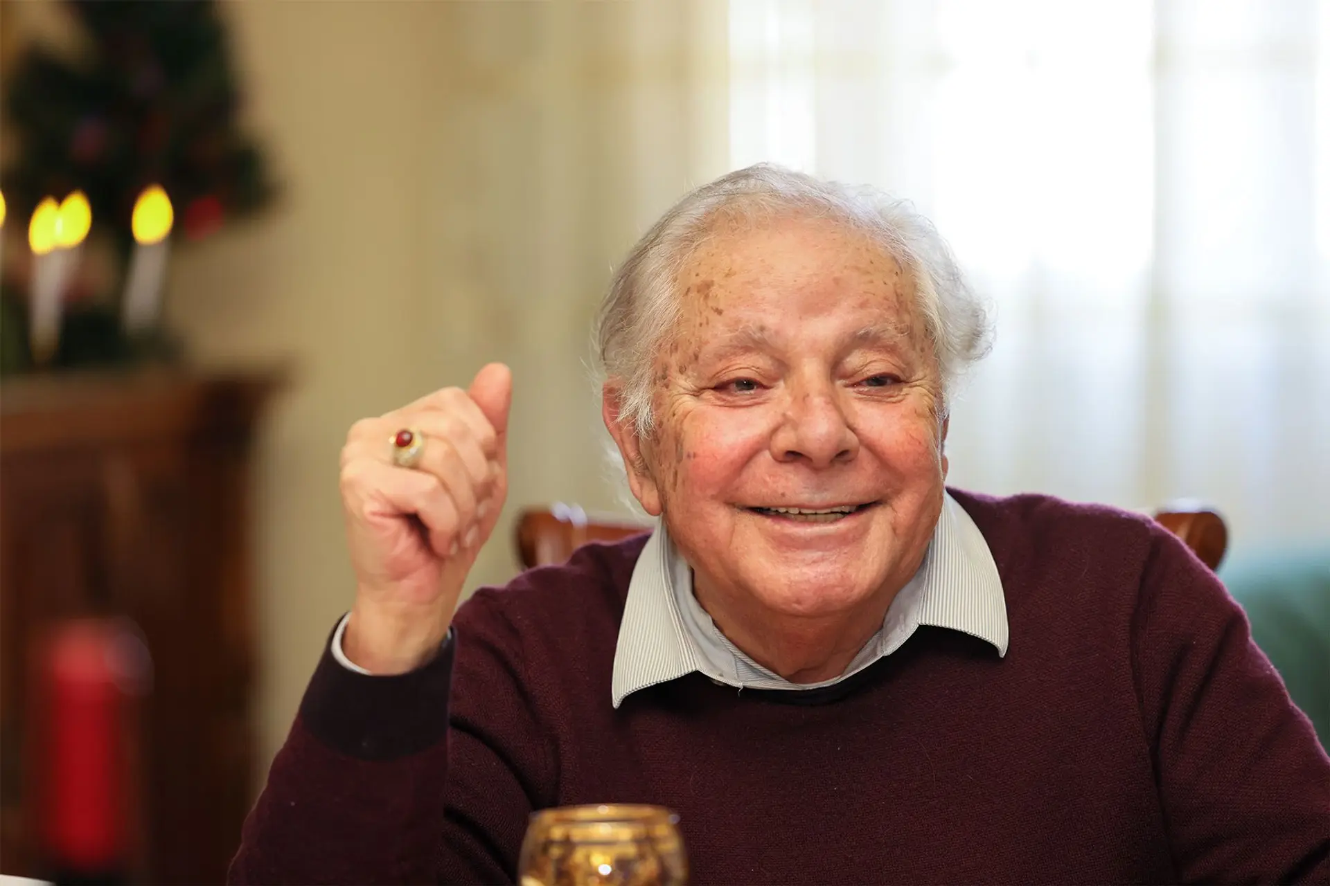 The passion for singing still lives in me։ Ruben Matevosyan