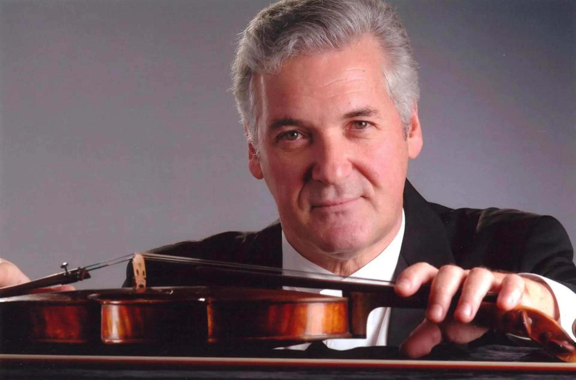 Pinchas Zukerman to perform in Yerevan again