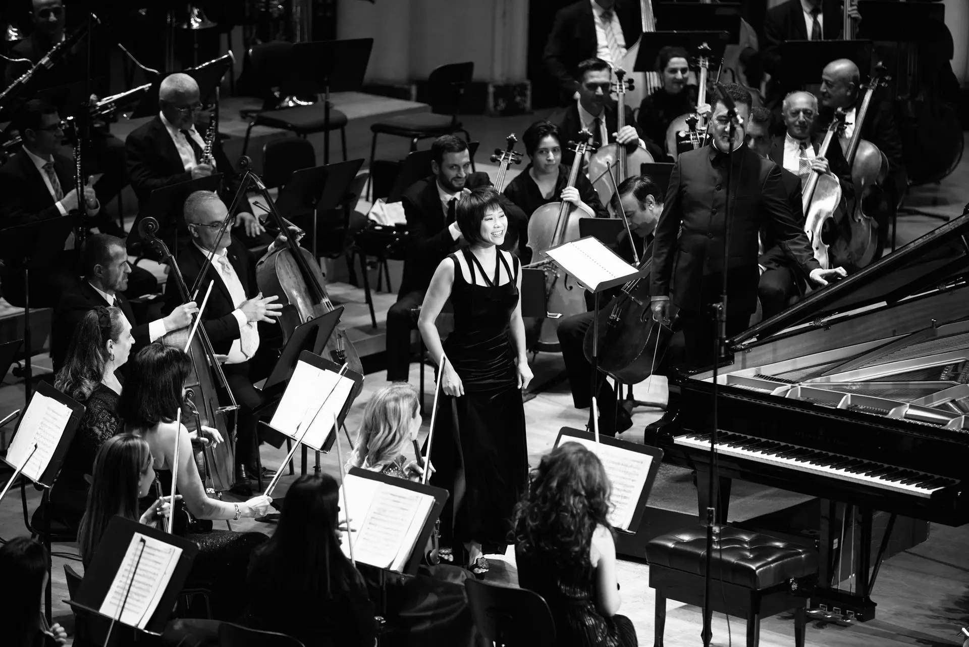 Allocations for the 100th anniversary of the Armenian National Philharmonic Orchestra 