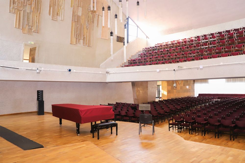 The National Chamber Music Center will be equipped with new instruments by the end of the year - Armenian National Music (anmmedia.am) The National Chamber Music Center will be equipped with new instruments by the end of the year - Armenian National Music (anmmedia.am)