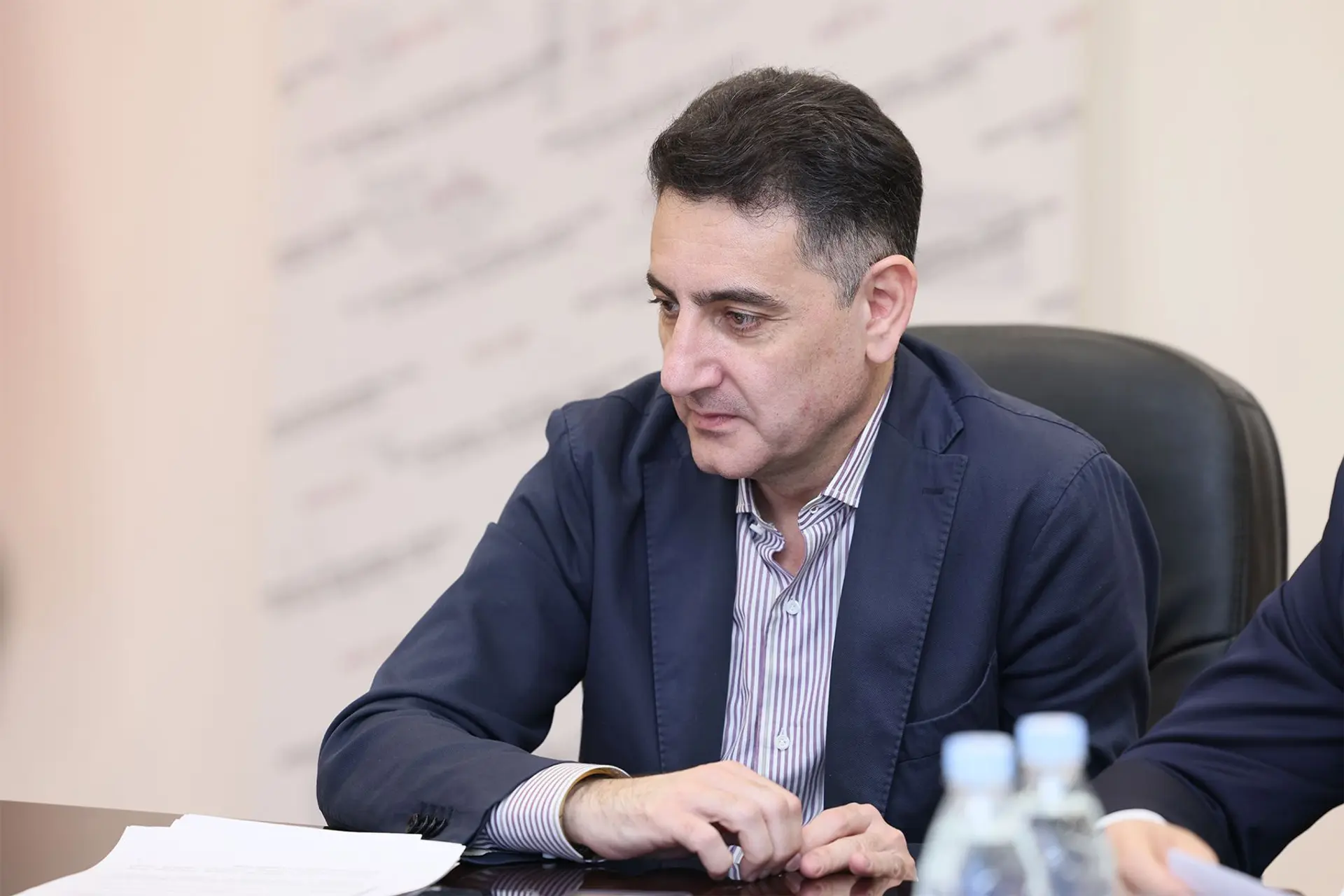 Կայացել է Ֆիլհարմոնիկ նվագախմբի հիմնադրման 100-ամյակի հոբելյանական հանձնաժողովի առաջին նիստը