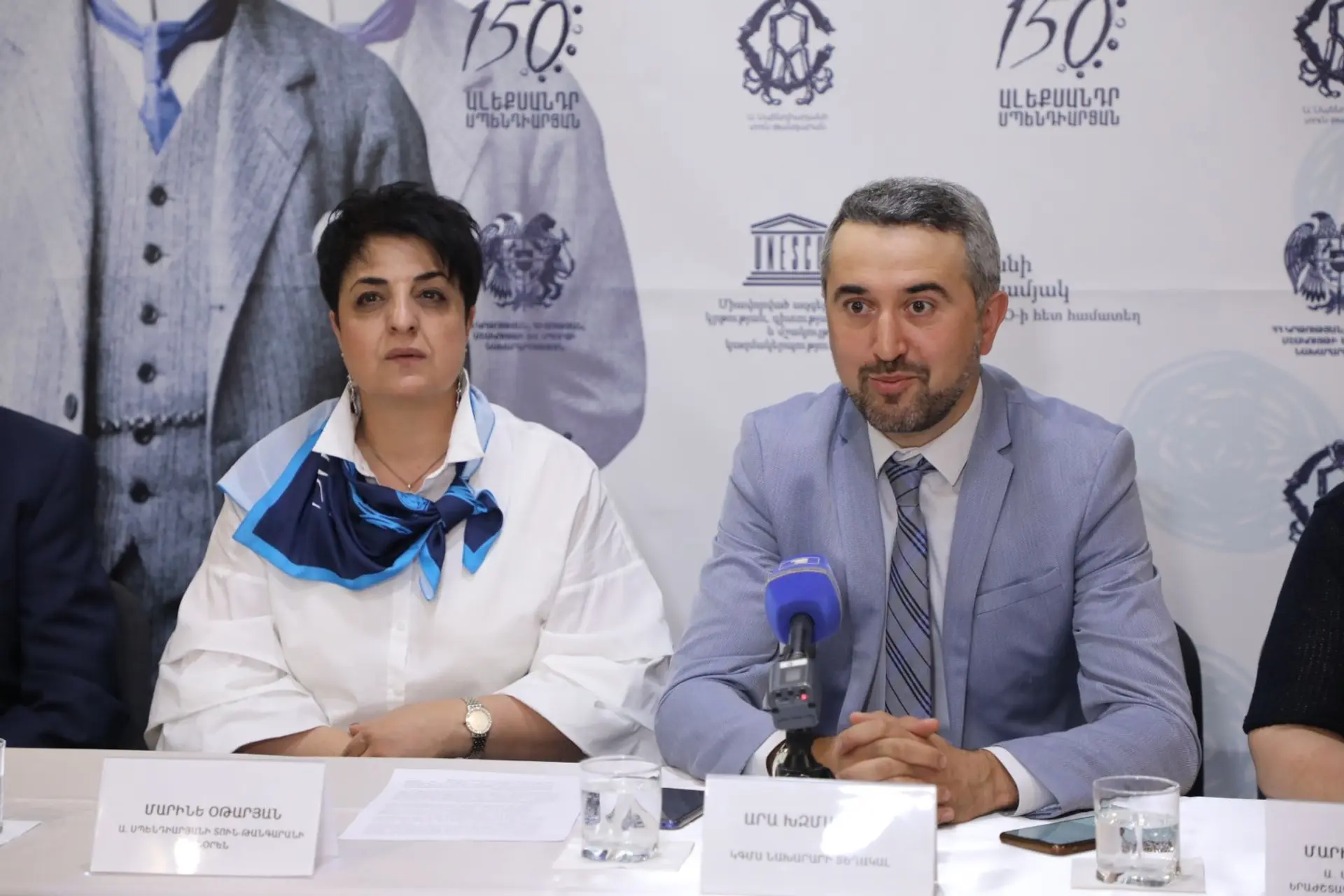 Ա. Սպենդիարյանի 150-ամյակը կնշվի ողջ տարվա ընթացքում