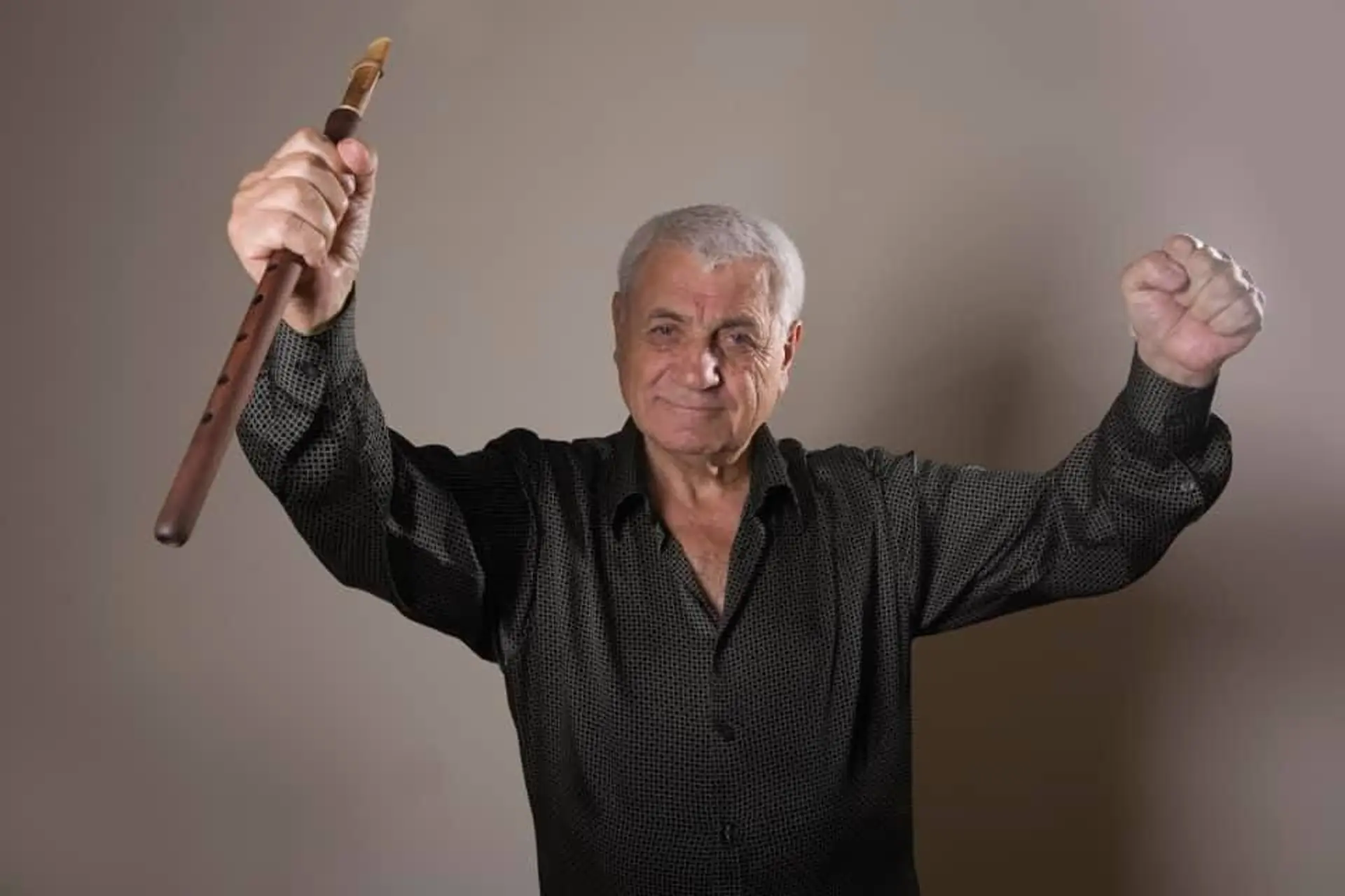 Djivan Gasparyan died aged 92