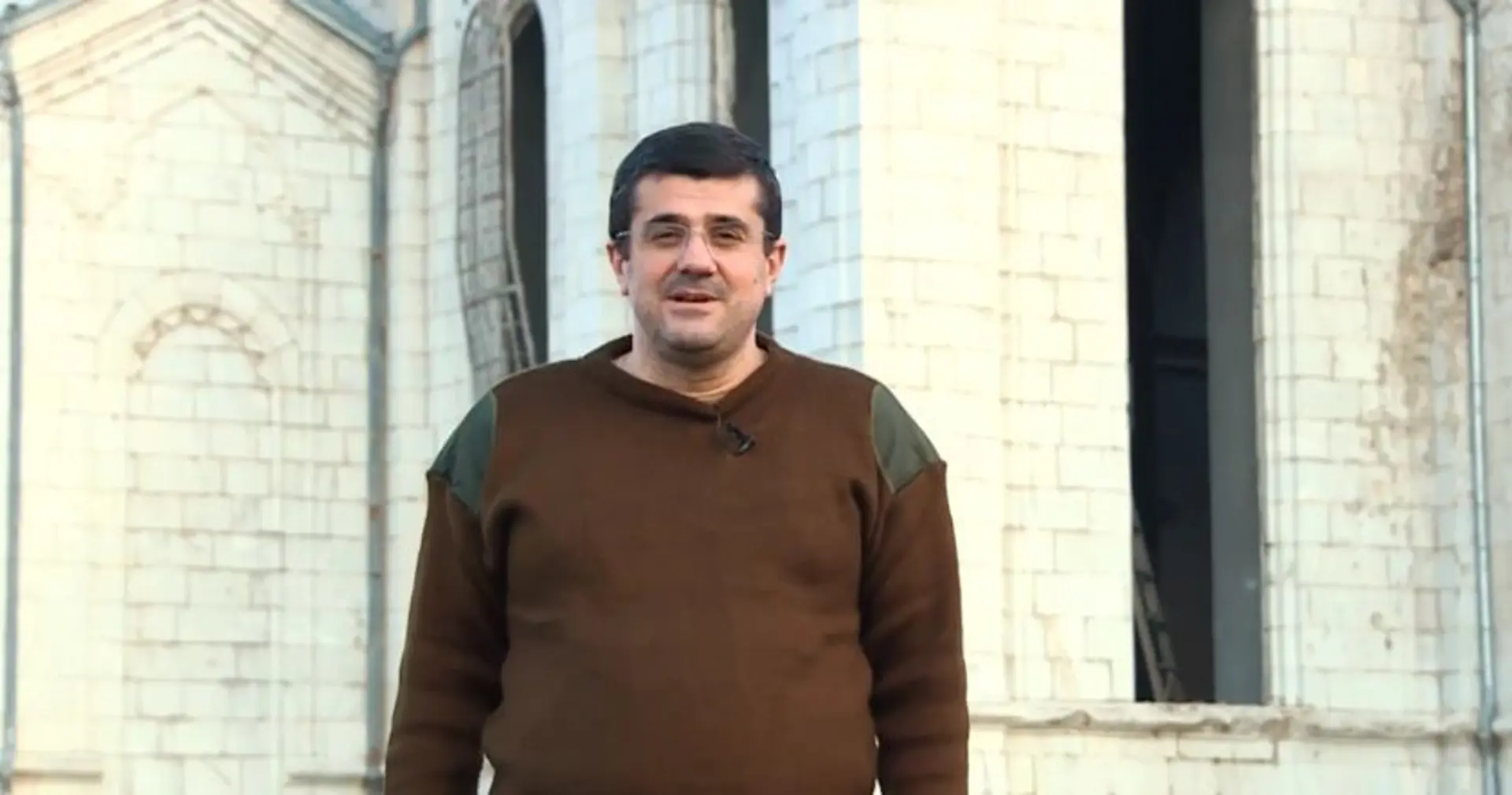 Shushi is not just a town, it is a symbol of the determination of the Armenian people to live in their own cradle. Arayik Harutyunyan