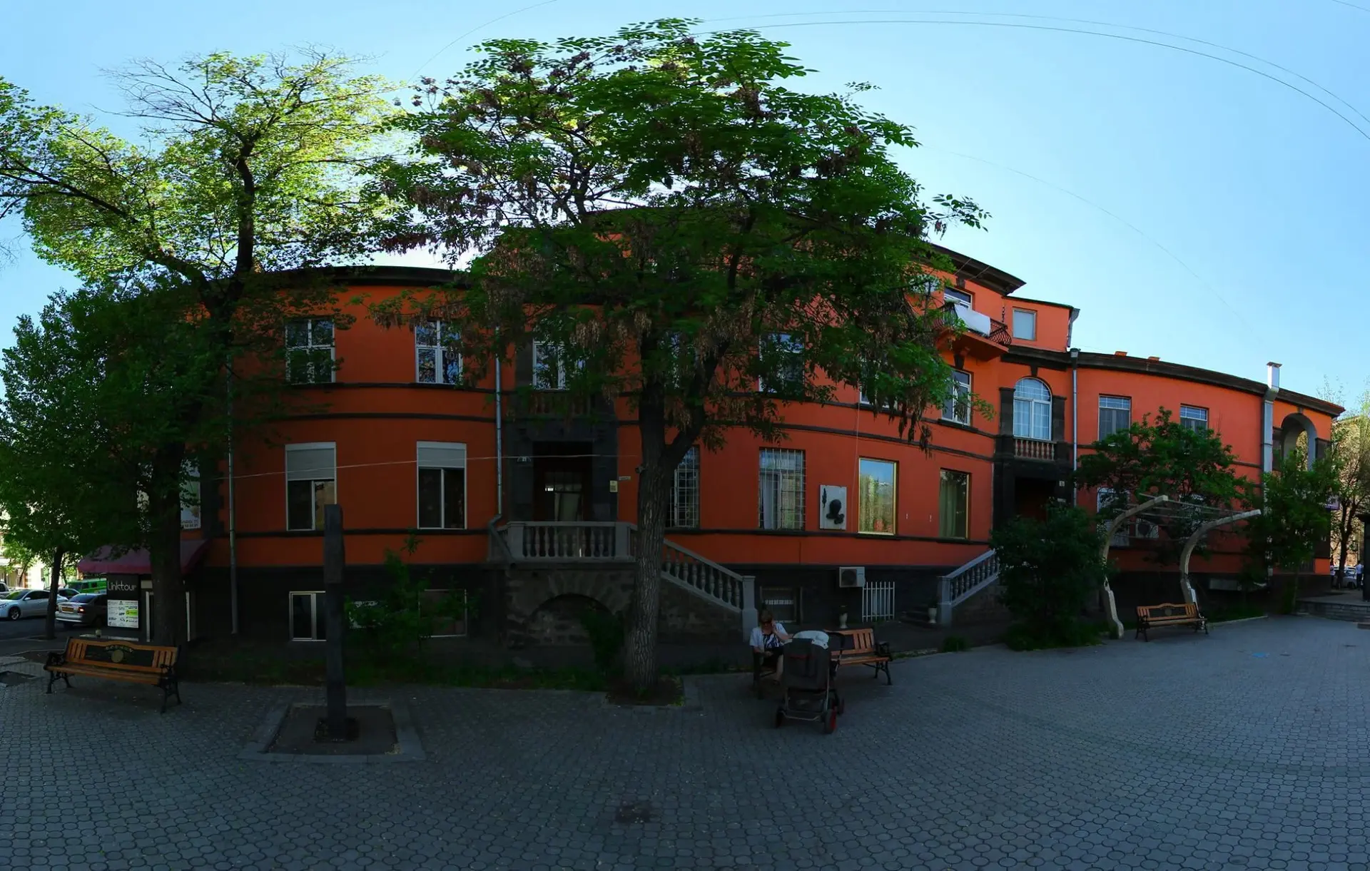 Events at Alexander Spendiaryan house-museum are also suspended