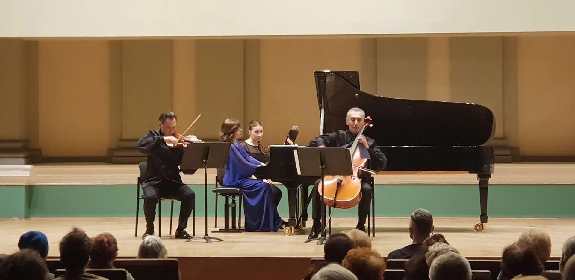 Concert in Kaunas dedicated to the Armenian-Lithuanian friendship