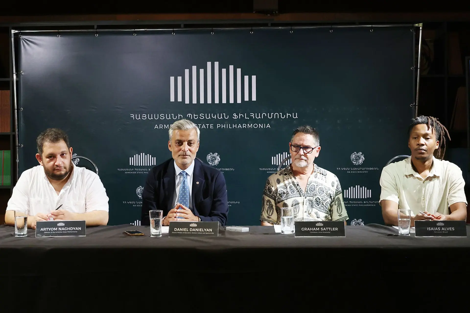The Armenian State Philharmonic Orchestra Launches the 2025-2026 Concert Season with New Ideas
