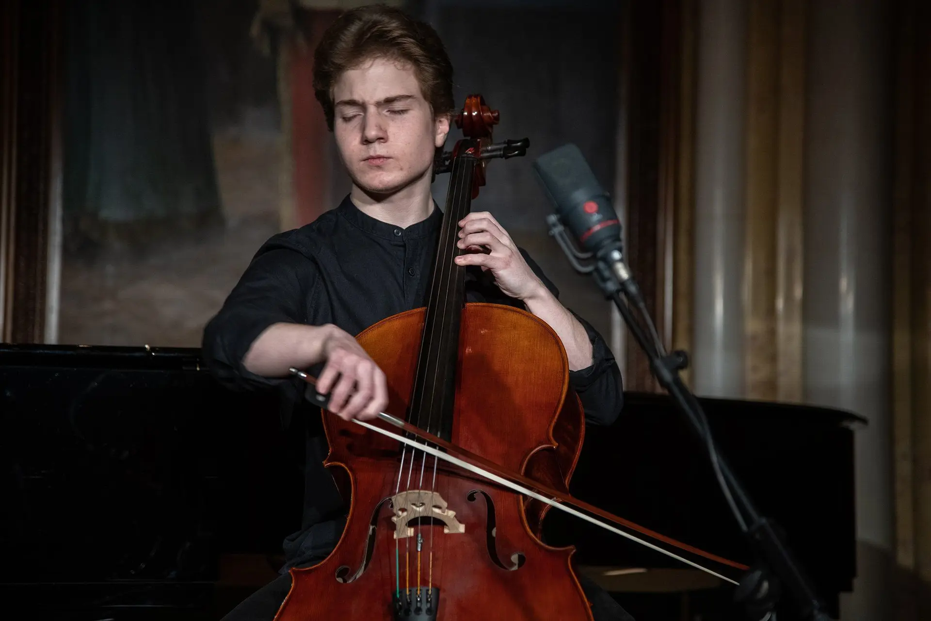 Artyom Ioanisyan awarded the third prize at international competition in Austria