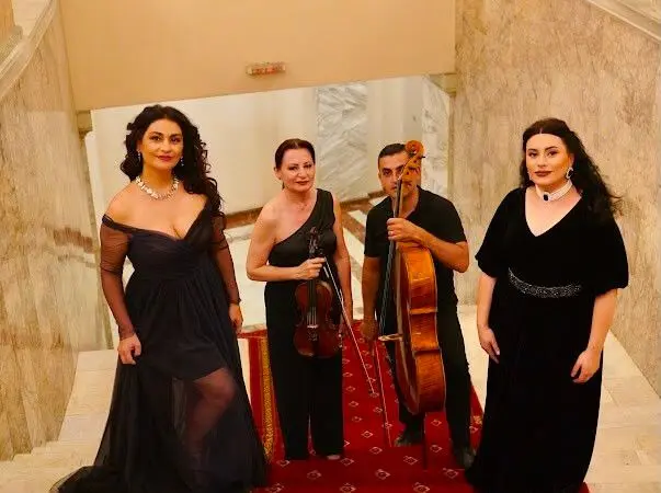 «Երևանի գիշերները»․ բացօթյա համերգաշար՝ Երևանի այգիներում