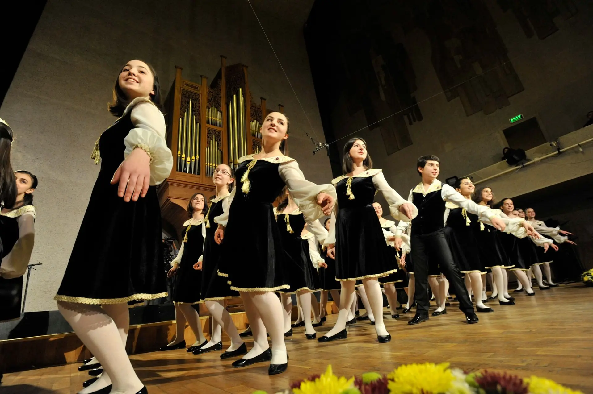Little singers of Armenia participates in Virtual Choir Games 2020