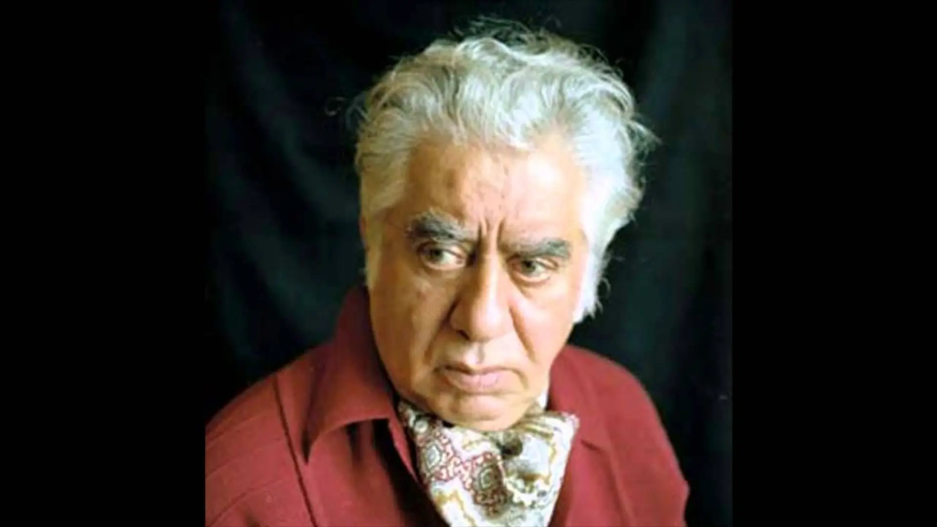 You should not be angry with your own organization. Aram Khachaturian to Gevorg Armenyan 