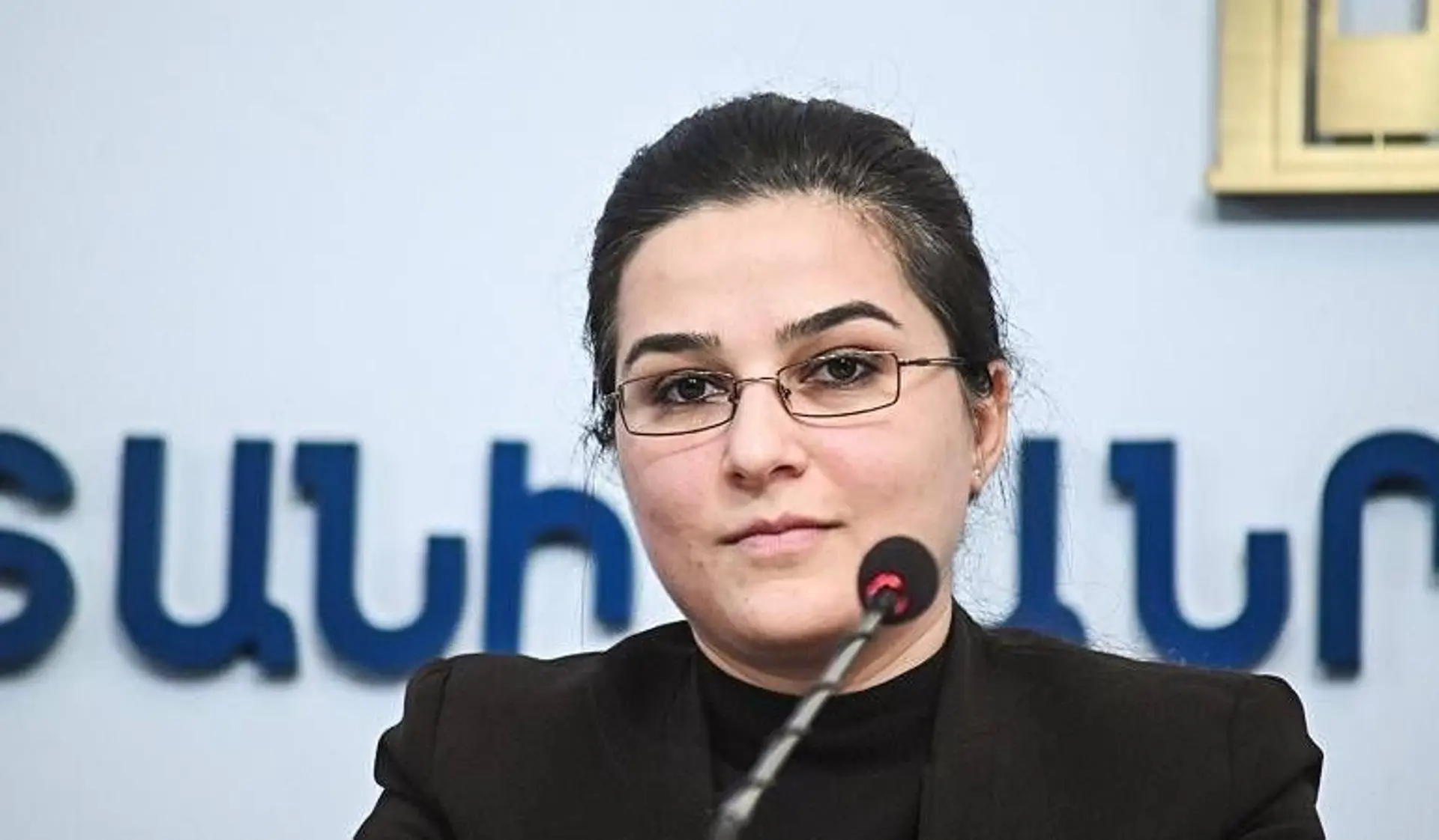 Armenia and Artsakh, unlike our two neighbors, do not host, but fight terrorists