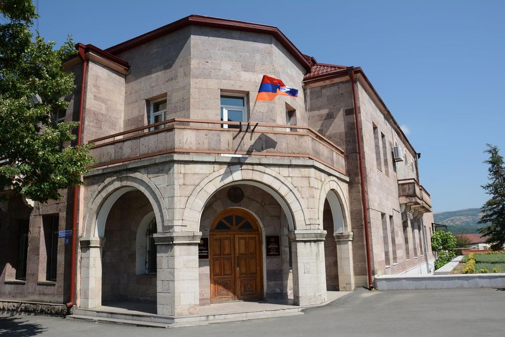 Statement of the Ministry of Foreign Affairs of the Artsakh Republic - Armenian National Music (anmmedia.am) Statement of the Ministry of Foreign Affairs of the Artsakh Republic - Armenian National Music (anmmedia.am)