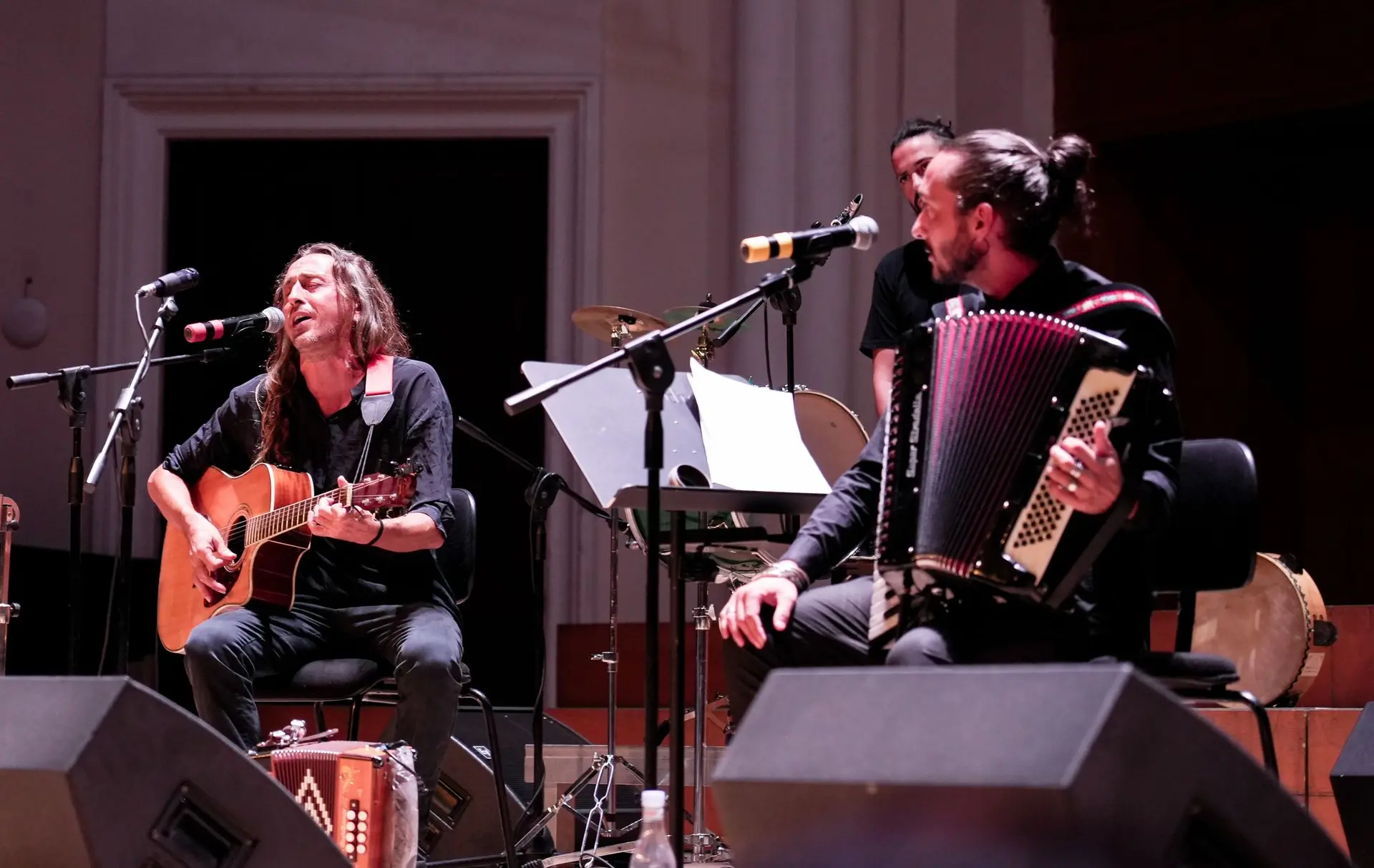  Ars Nova Napoli իտալական խումբը ելույթ է ունեցել Երևանում