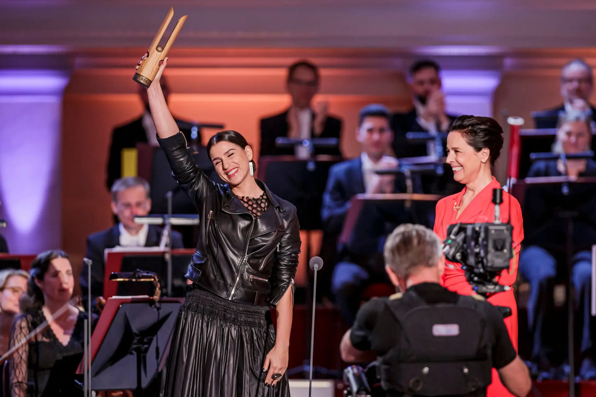 Asmik Grigorian wins OPUS KLASSIK