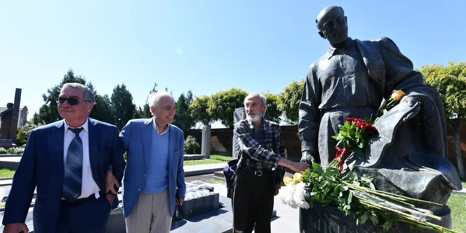 Komitas International Conference-Festival kicks off in Yerevan