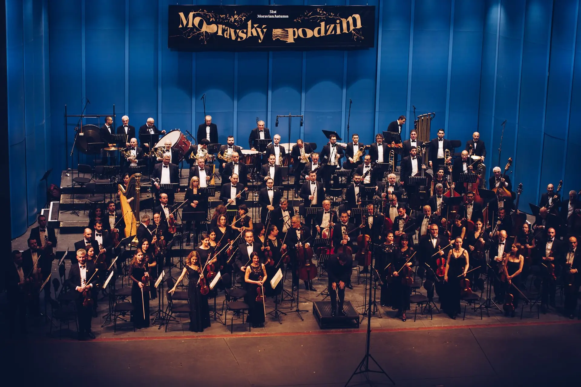 "Moravian Autumn" festival culminated with armenian music
