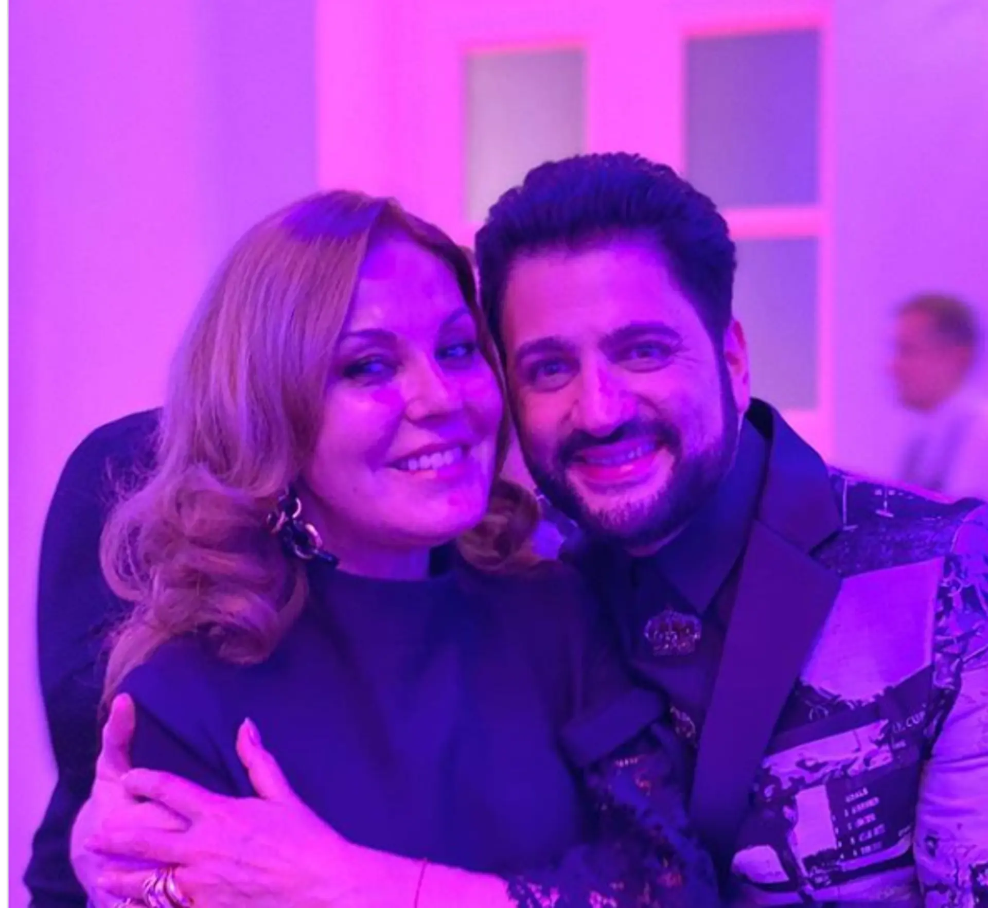 Sati Spivakova: Yousif Eivazov was lied and framed