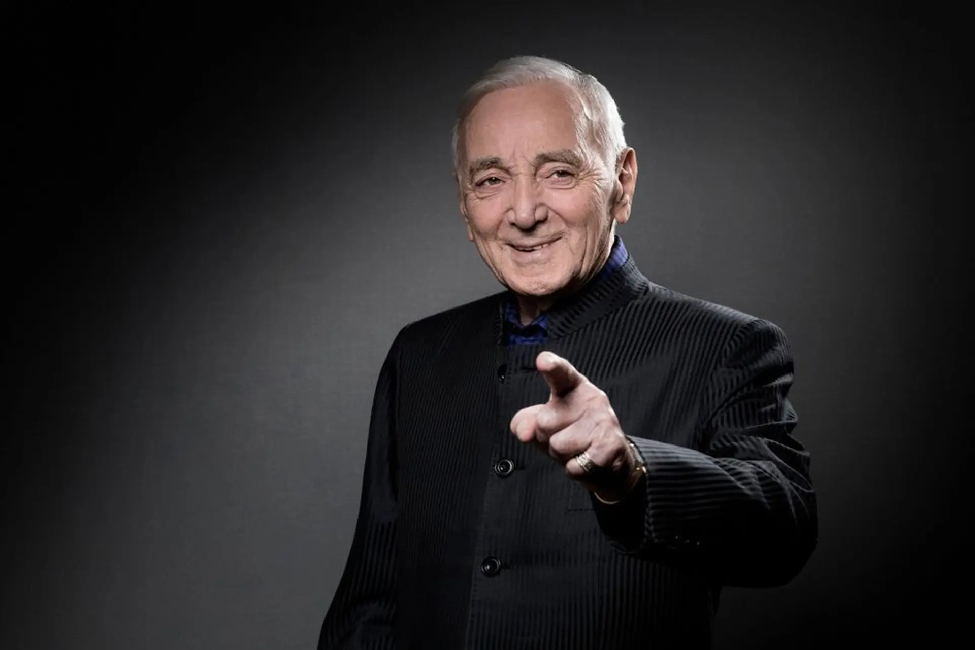 The statue of Aznavour will be installed in the center of Yerevan
