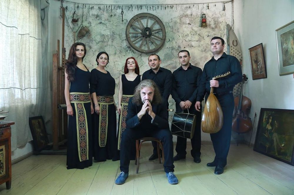«Նաղաշ» համույթը նոյեմբերին ելույթ կունենա Երևանում և Եվրոպայում - Armenian National Music (anmmedia.am) «Նաղաշ» համույթը նոյեմբերին ելույթ կունենա Երևանում և Եվրոպայում - Armenian National Music (anmmedia.am)