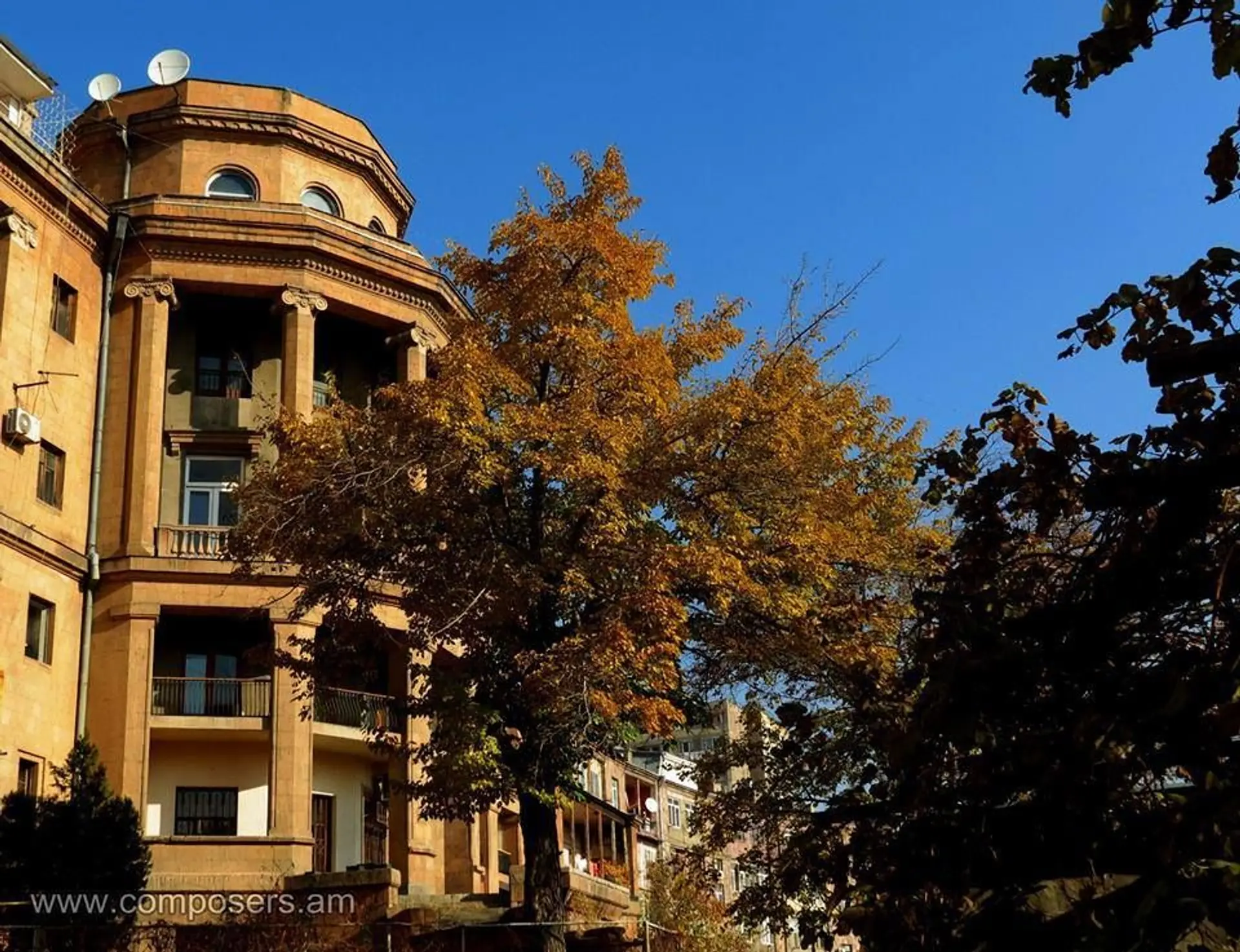 Կոմպոզիտորների միության համագումարը՝ հոկտեմբերի 30-ին