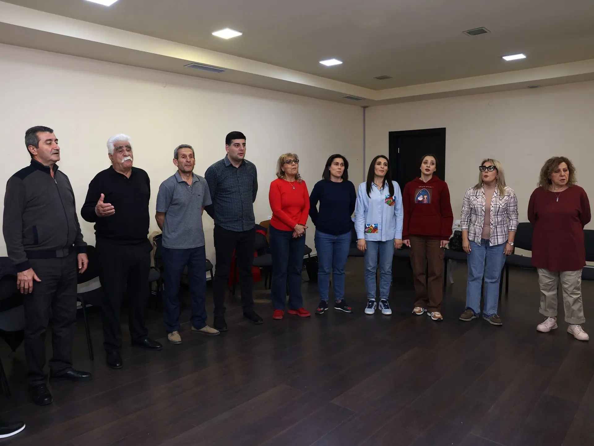 The National Center for Folk Music and Dance has new adress