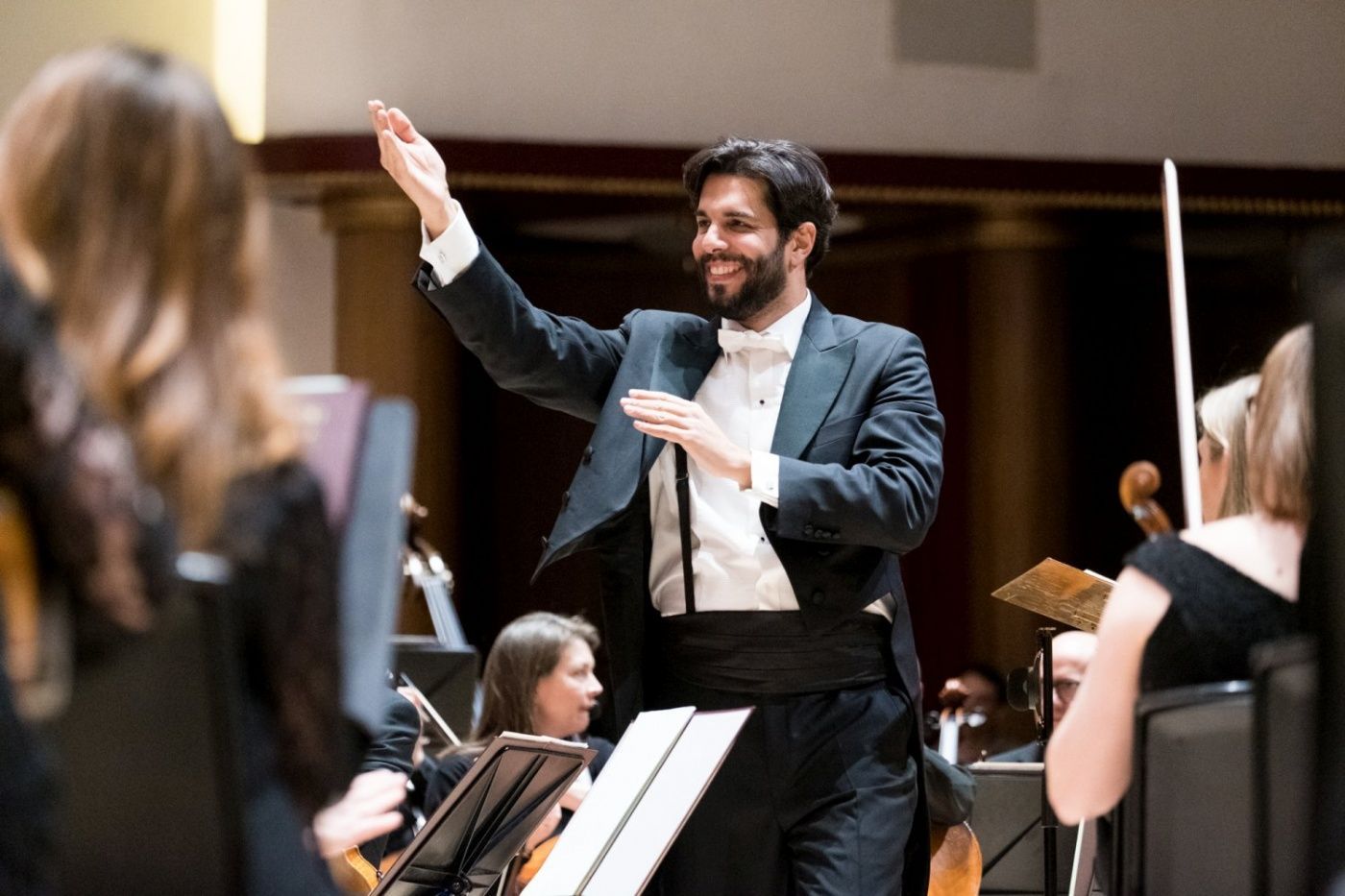 Domingo Hindoyan announced as Chief Conductor of The Royal Liverpool ...