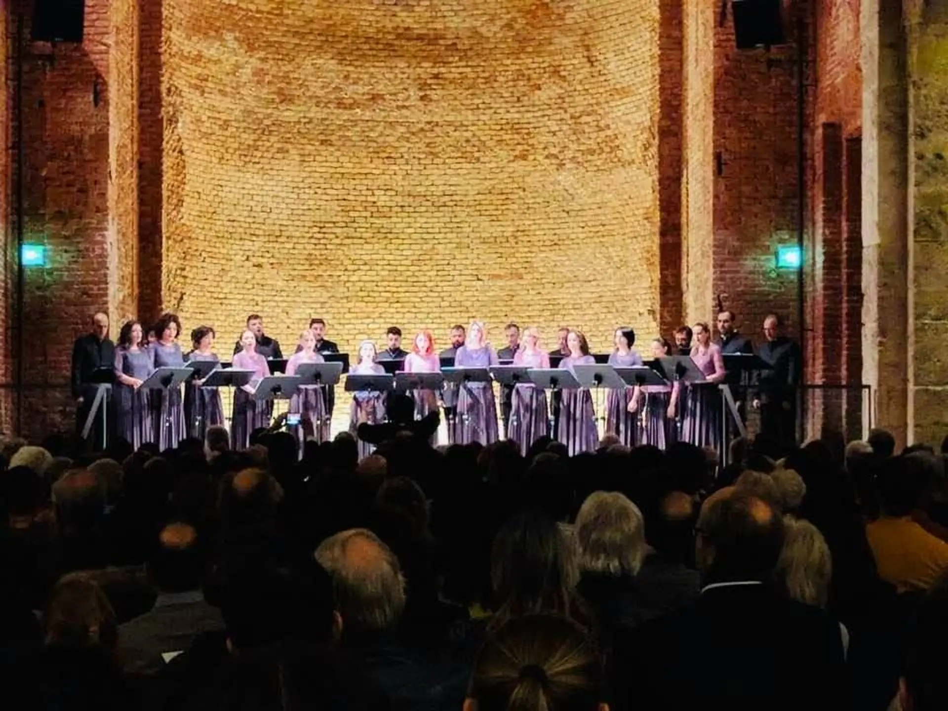 Concert dedicated to Komitas held in Munich